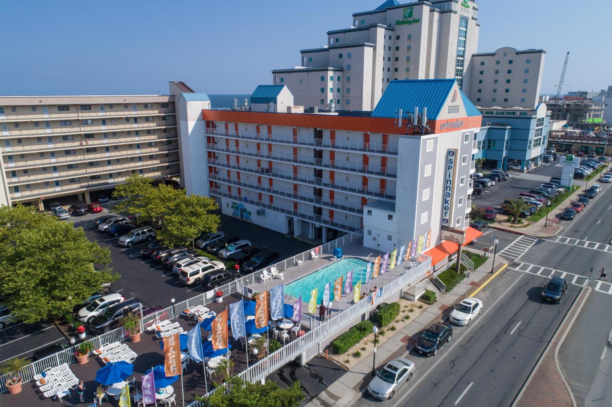The Spinnaker 3* Ocean City