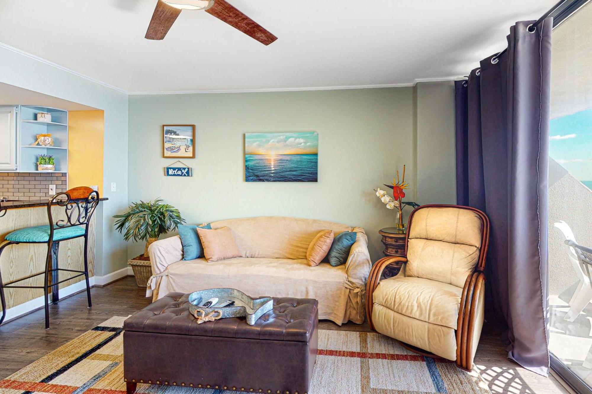 Apartment Century I 1007 Ocean City