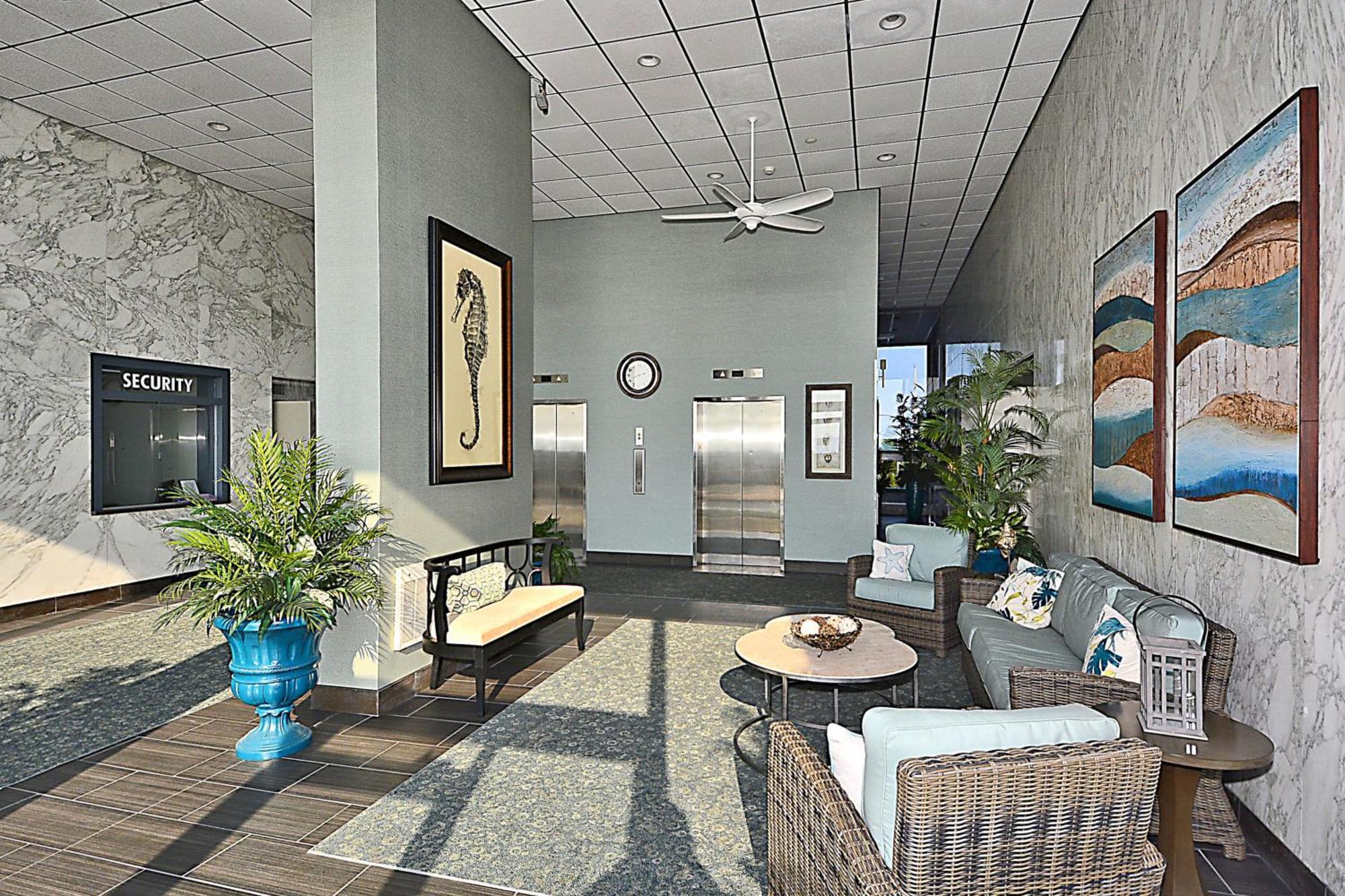 Century I 1007 Apartment Ocean City