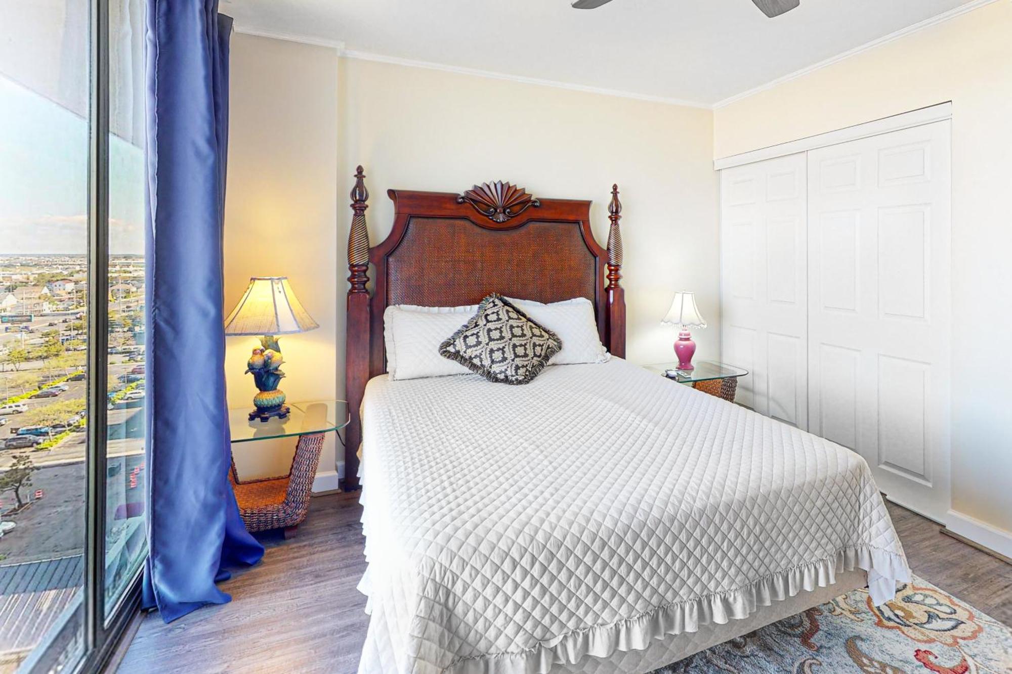 Century I 1007 Apartment Ocean City