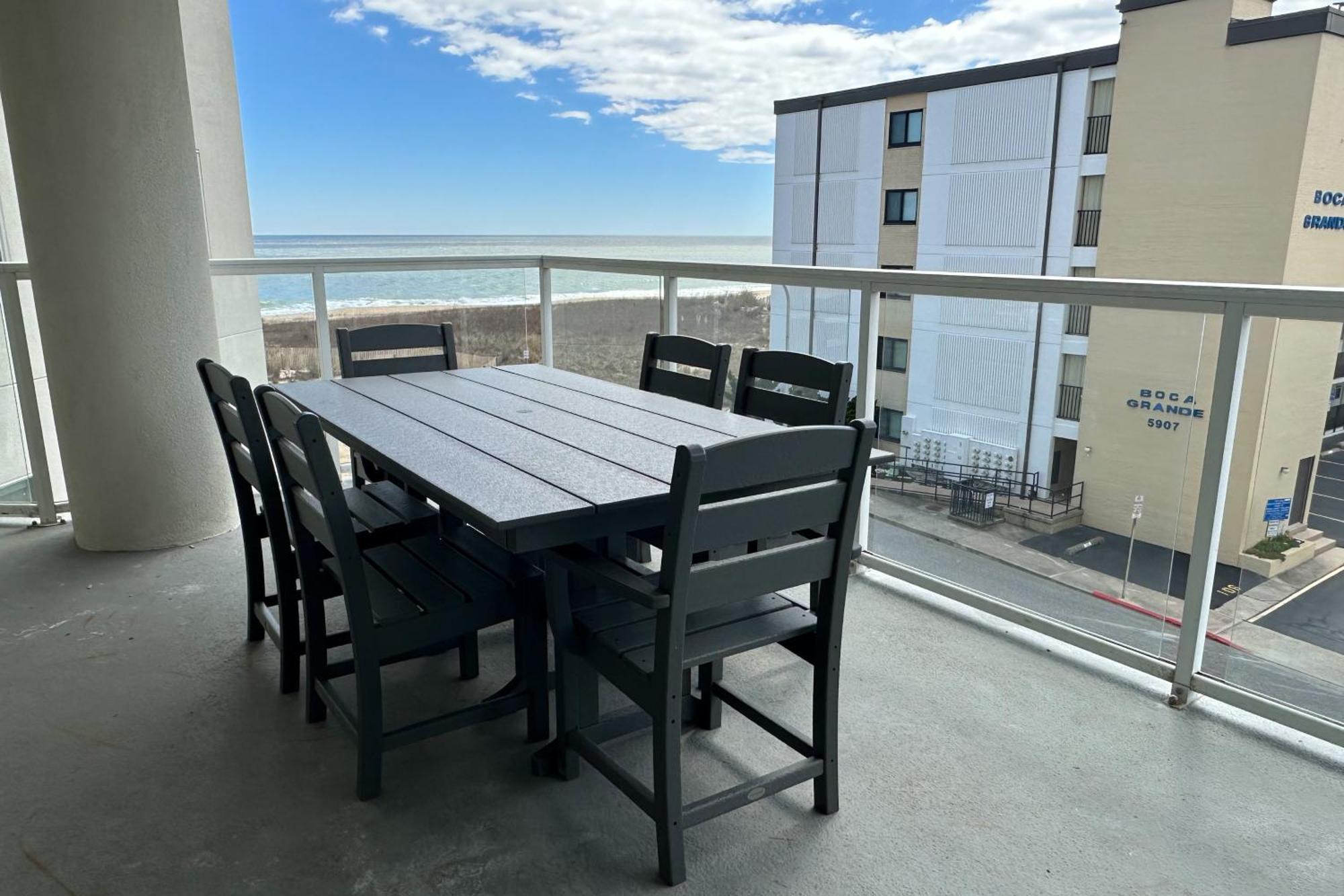 The Meridian Apartment