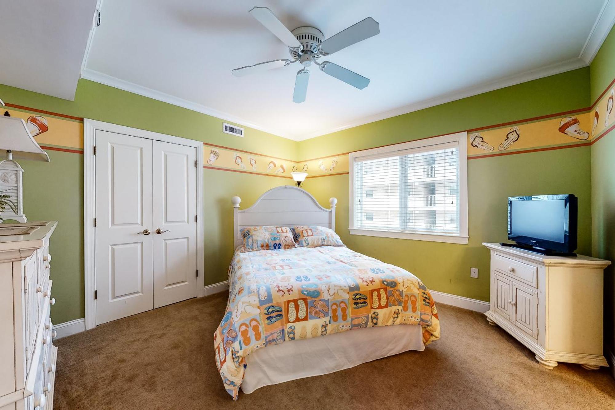 The Meridian Apartment