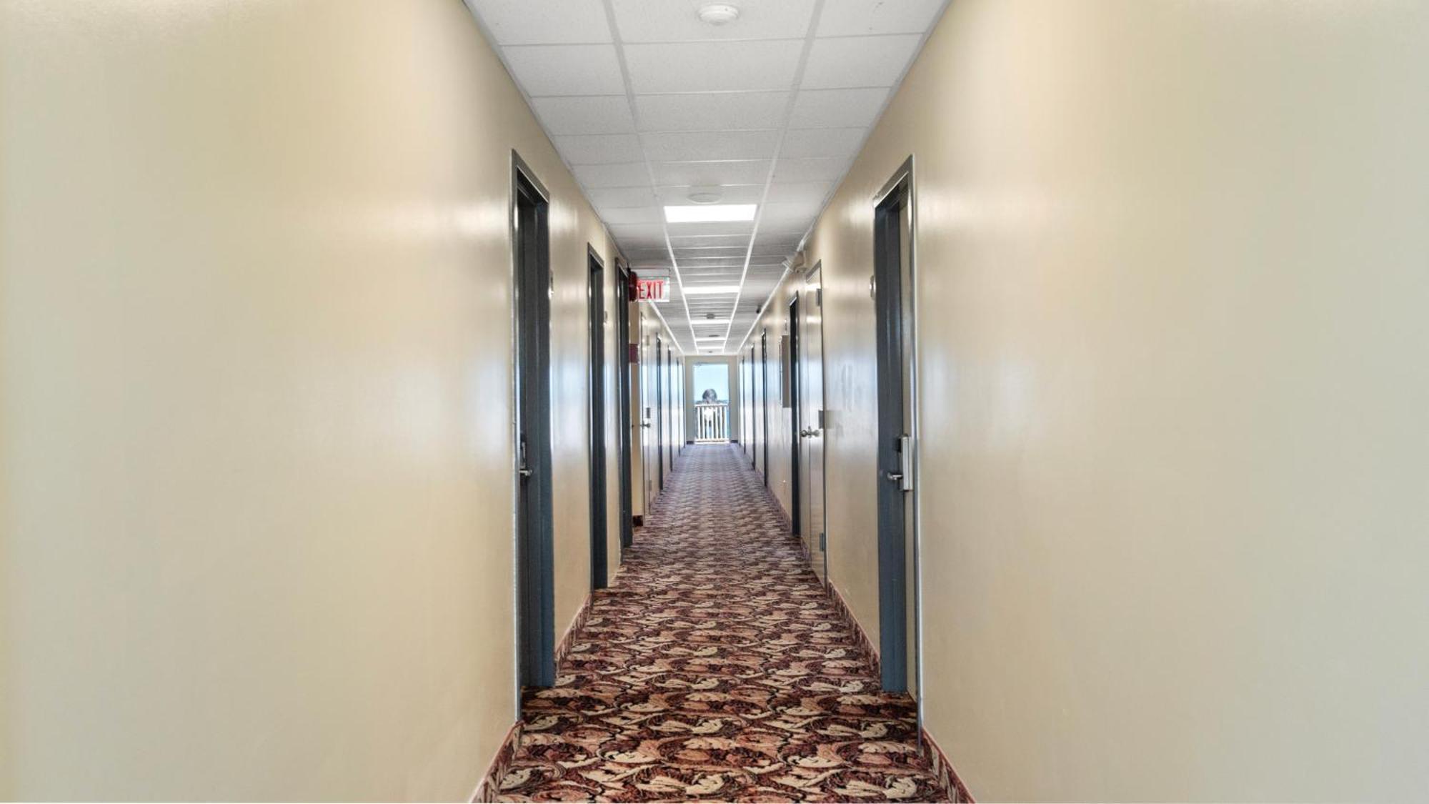 Safari Boardwalk Hotel Ocean City