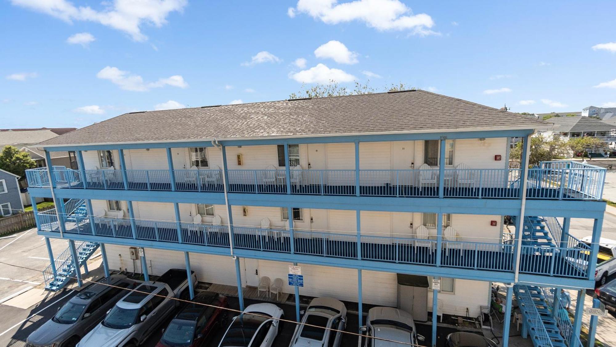 Safari Boardwalk Hotel