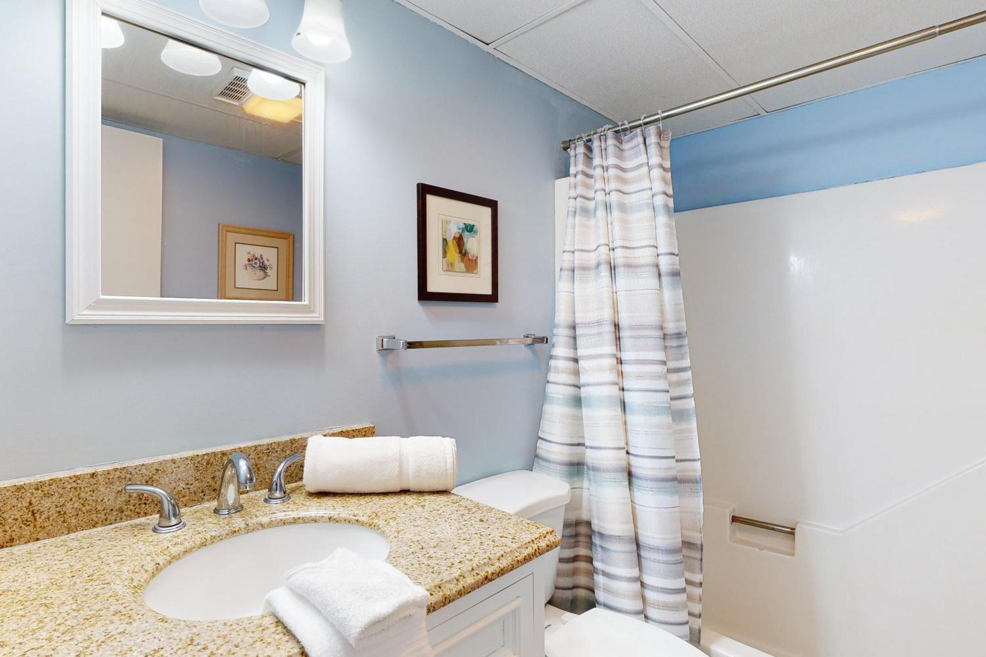 Misty Sea Apartment Ocean City