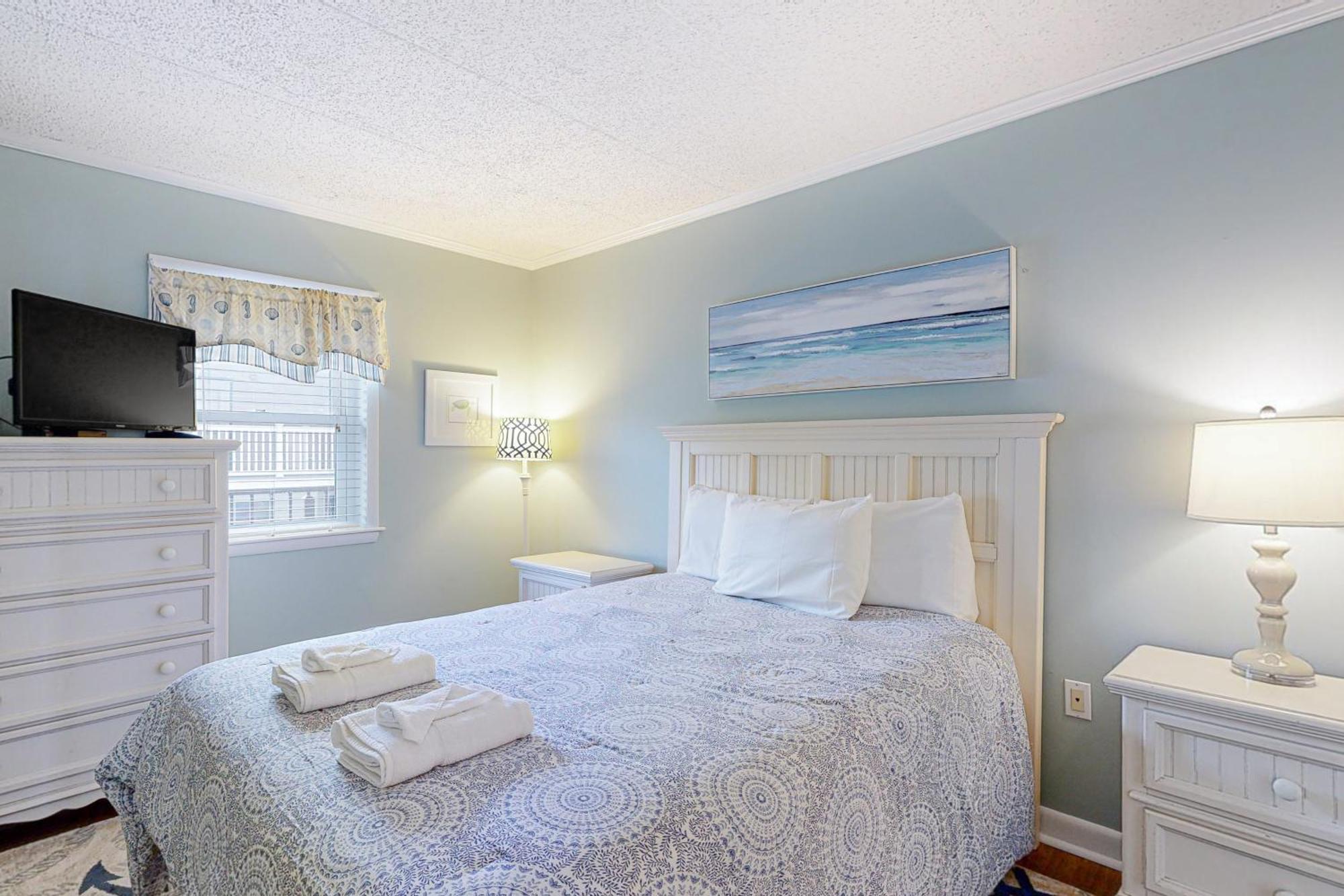 Misty Sea Apartment Ocean City