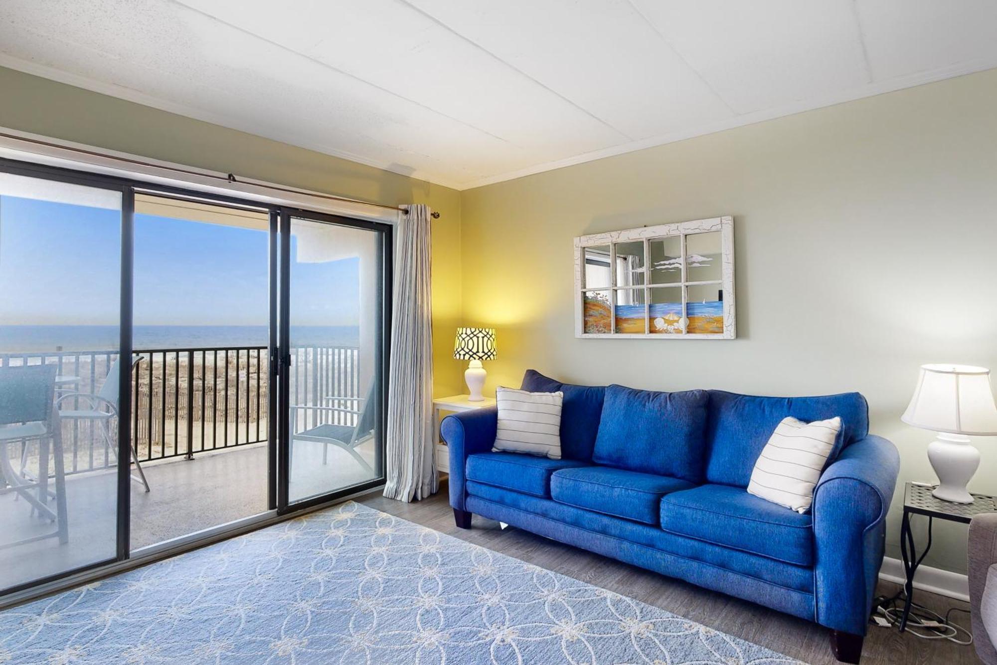 Misty Sea Apartment