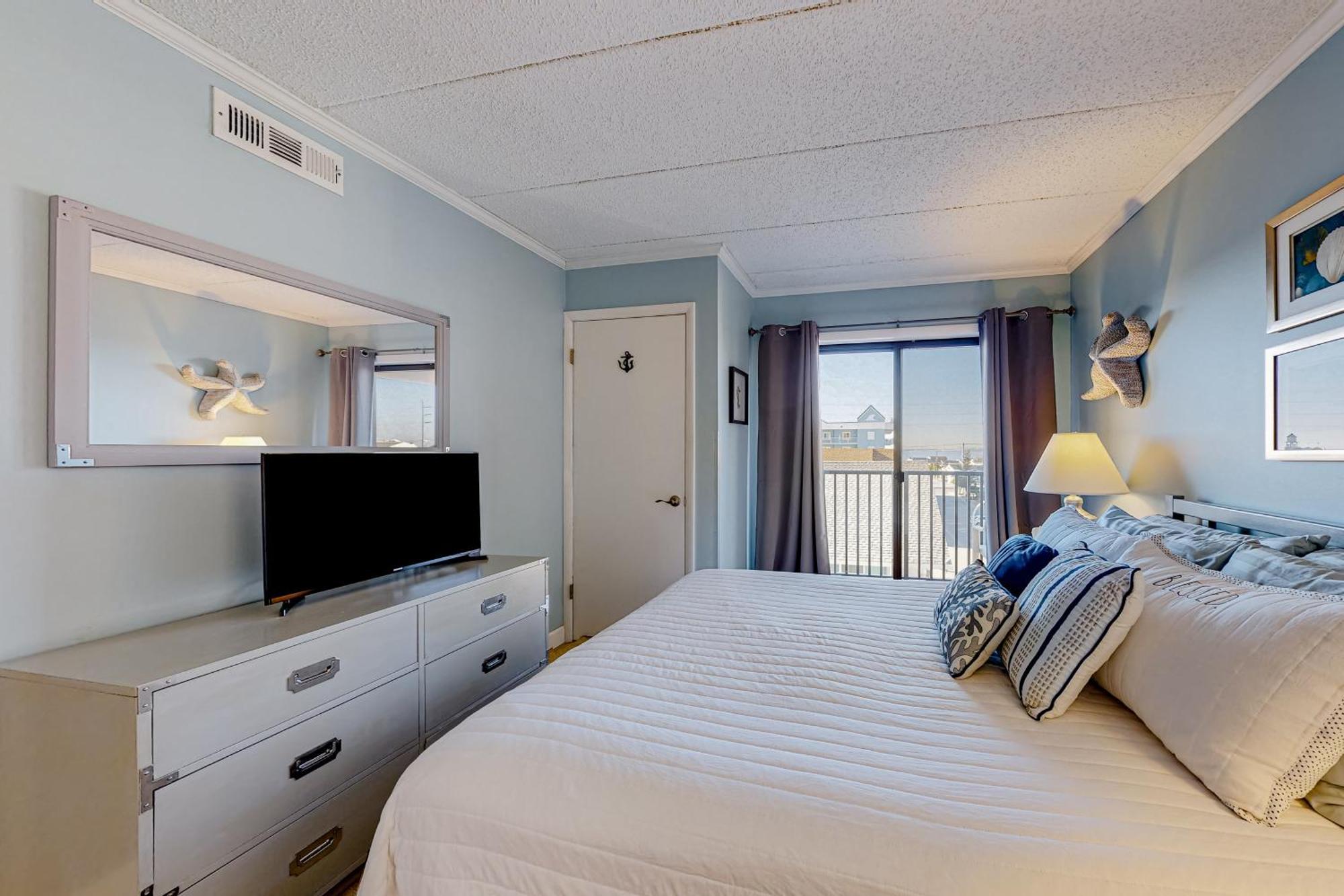 Misty Sea Apartment Ocean City