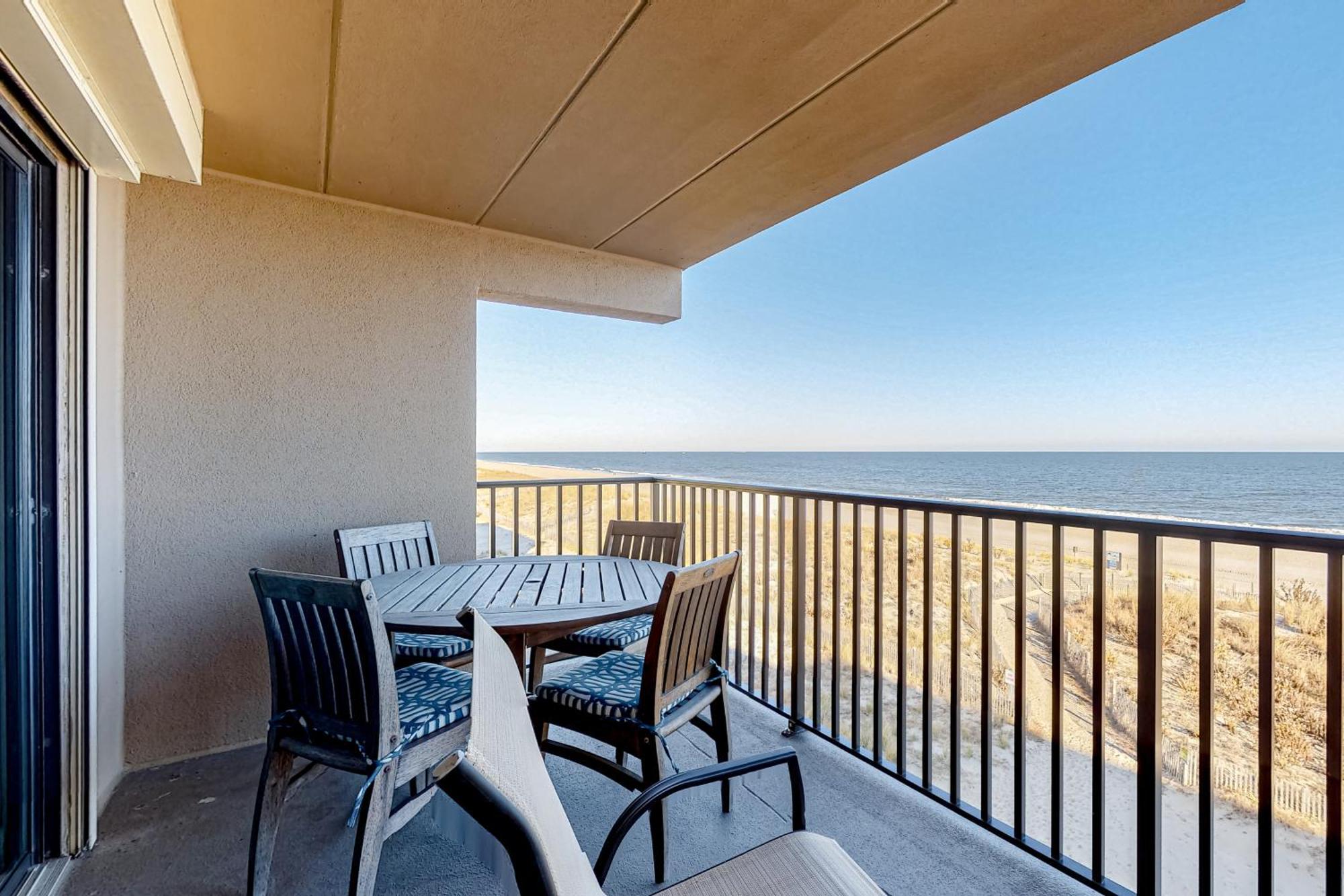 Misty Sea Apartment *