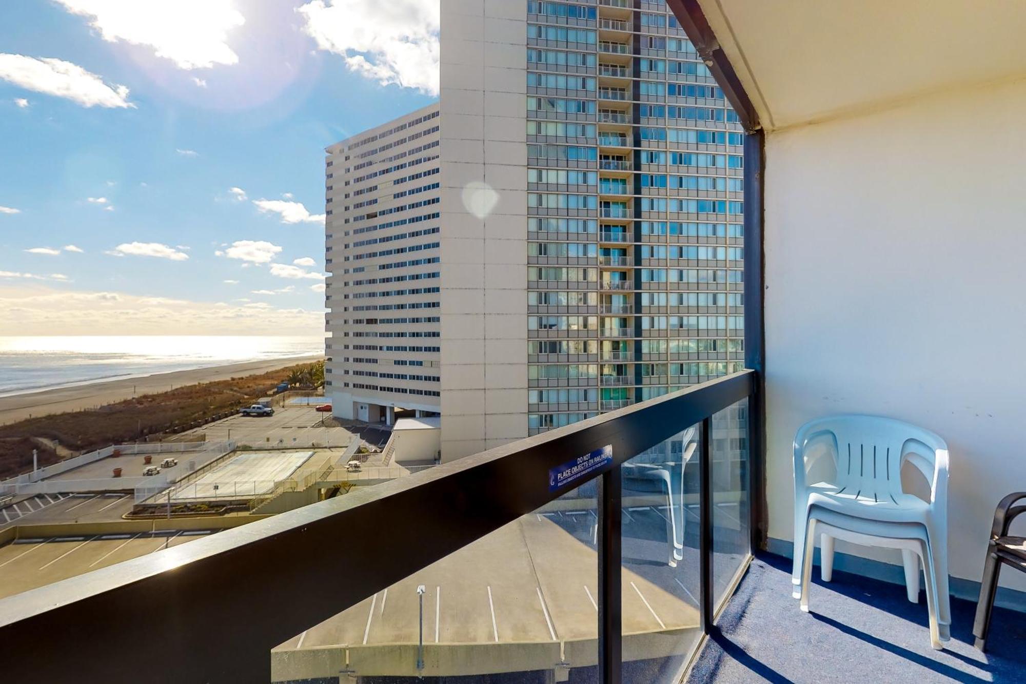 Golden Sands 516 Apartment Ocean City