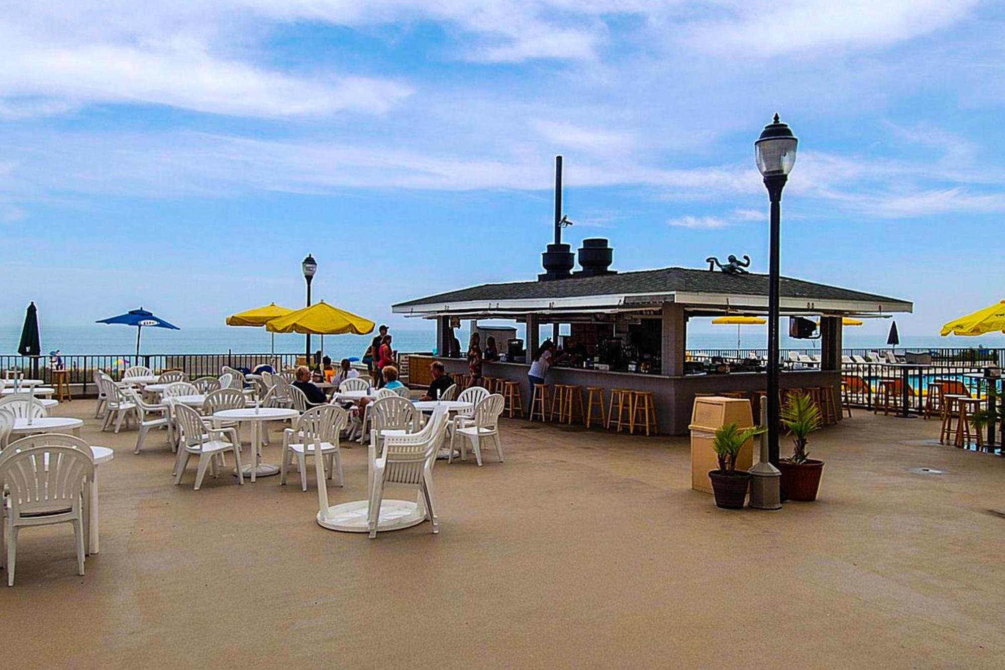 Hotel Plaza Ii Ocean City