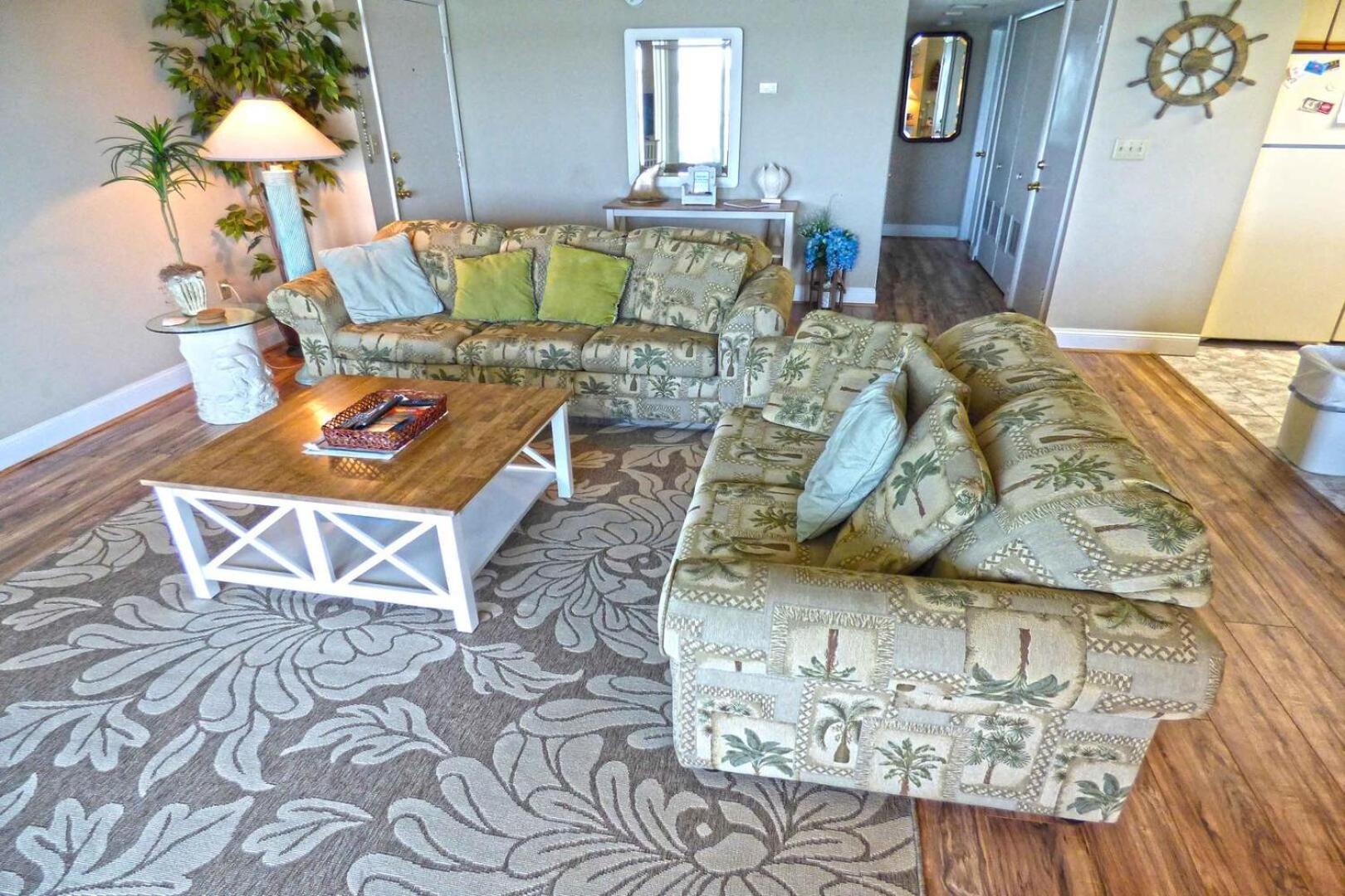 Apartment Harbour Island 306l Ocean City