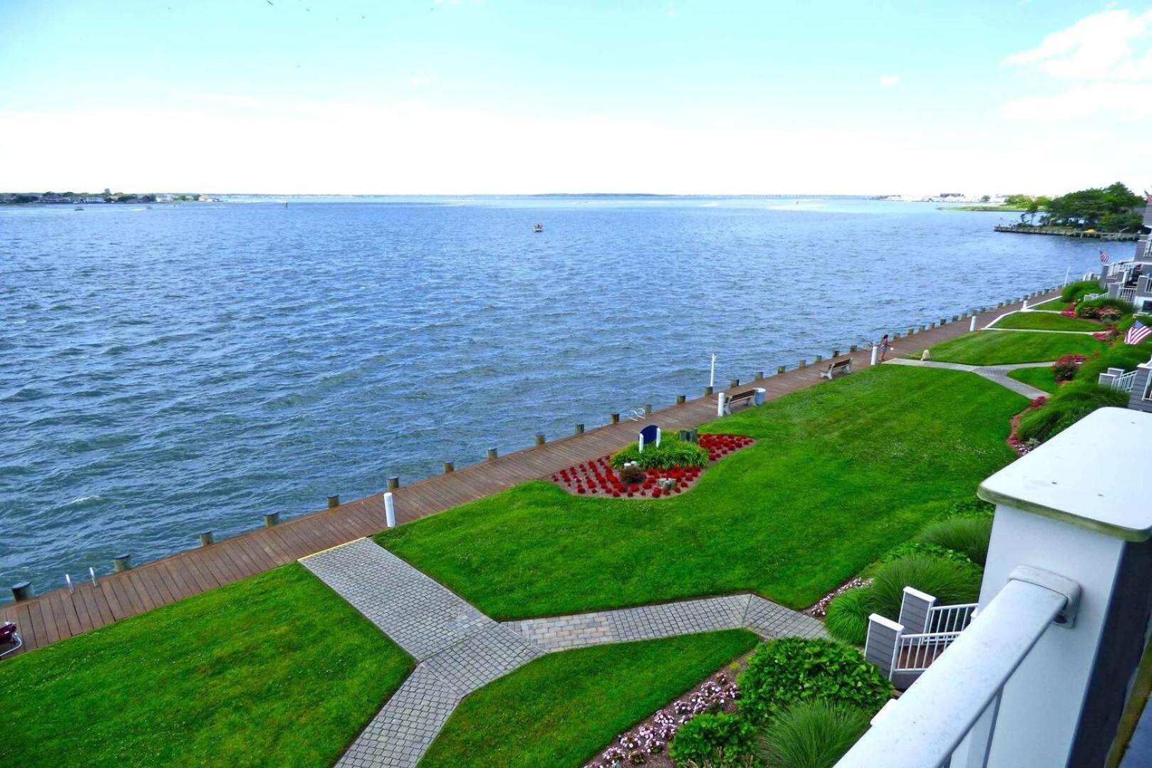 Apartment Harbour Island 306l Ocean City