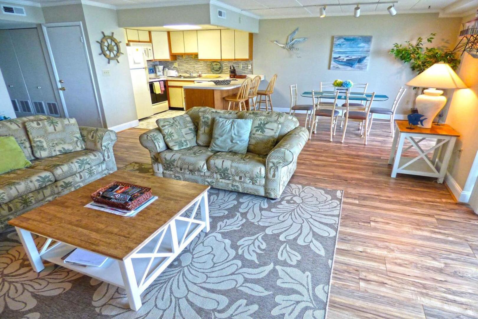 Harbour Island 306l Apartment Ocean City