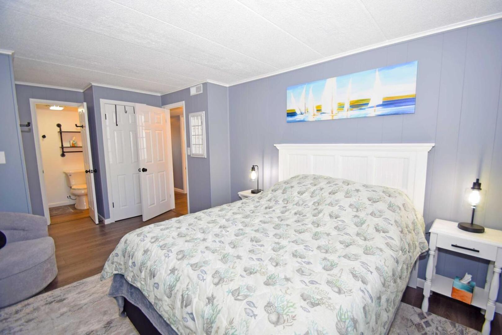 Thunder Island 137d Apartment *