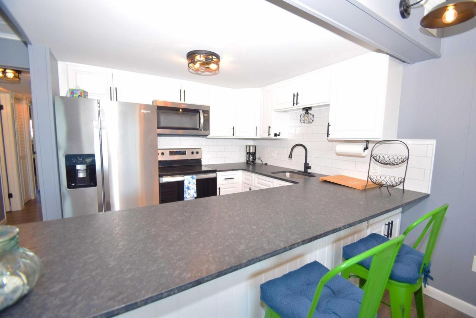 Thunder Island 137d Apartment