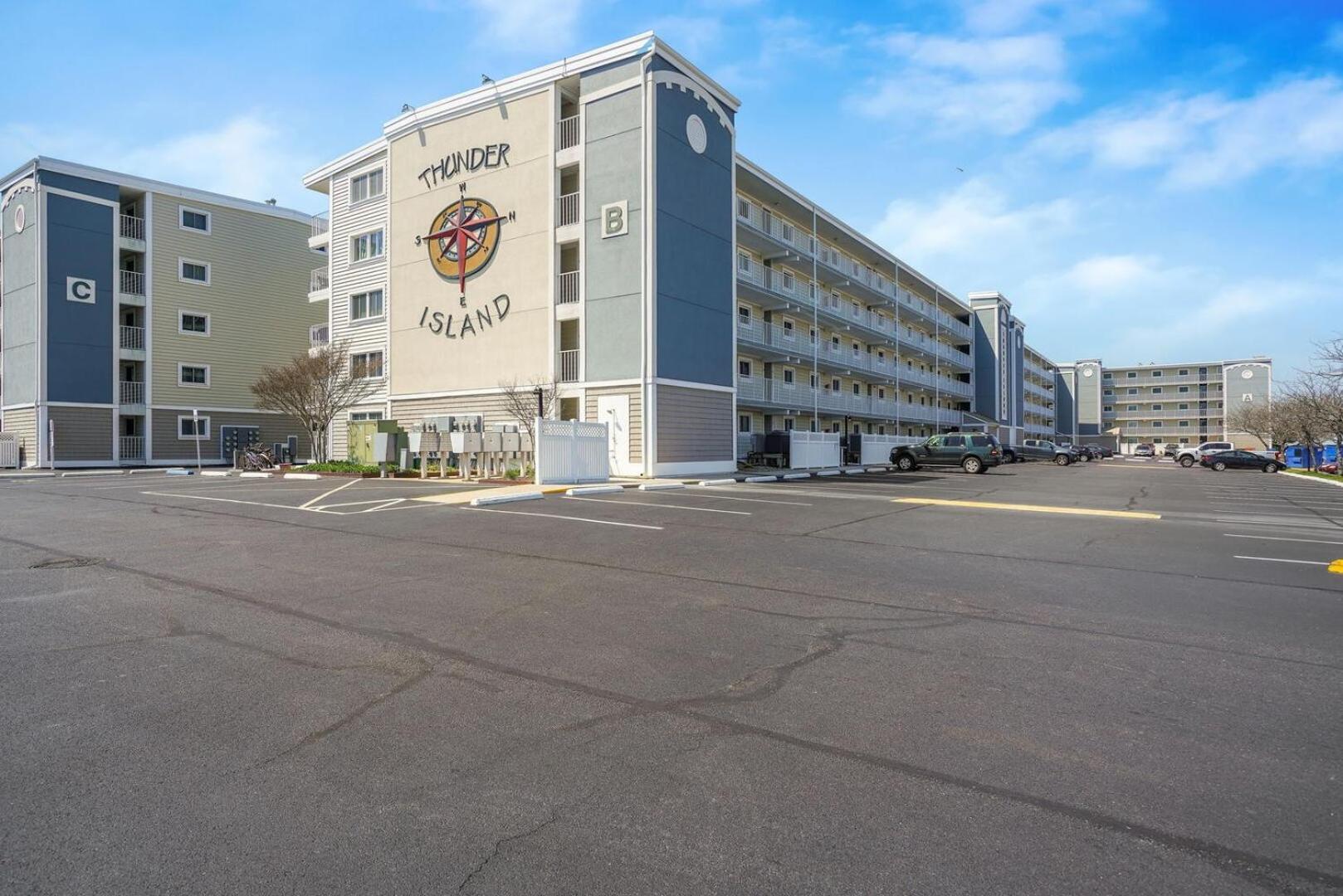 Thunder Island 137d Apartment Ocean City
