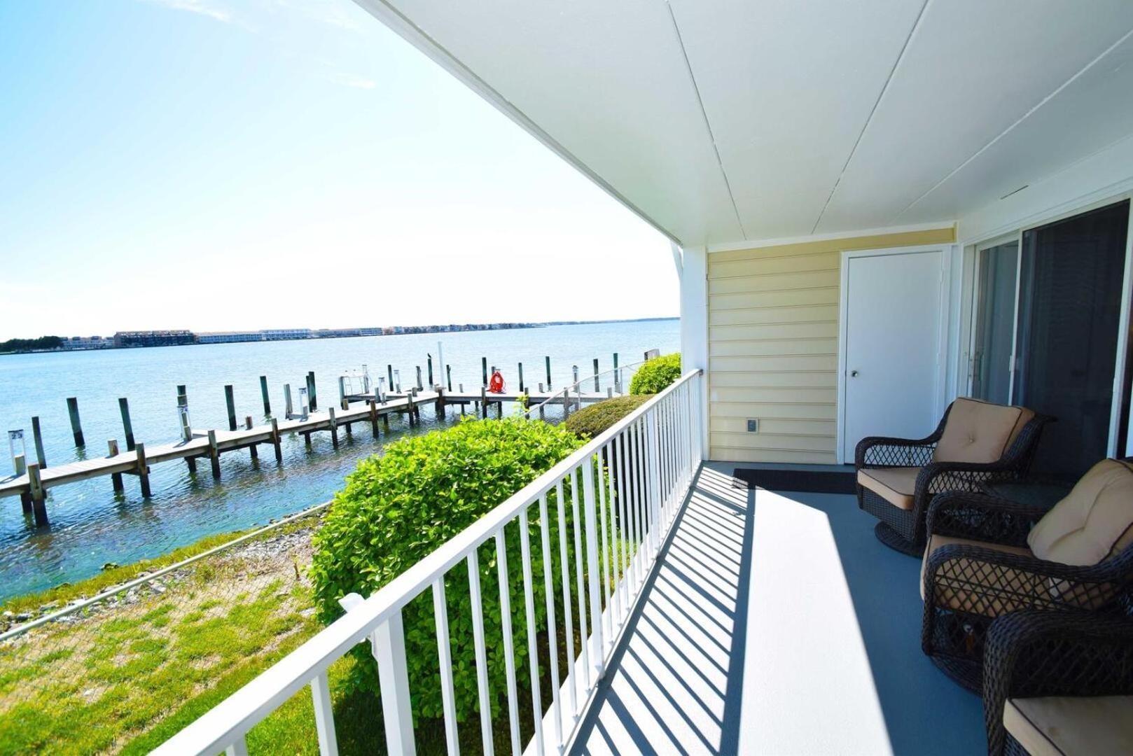 Apartment Thunder Island 137d Ocean City