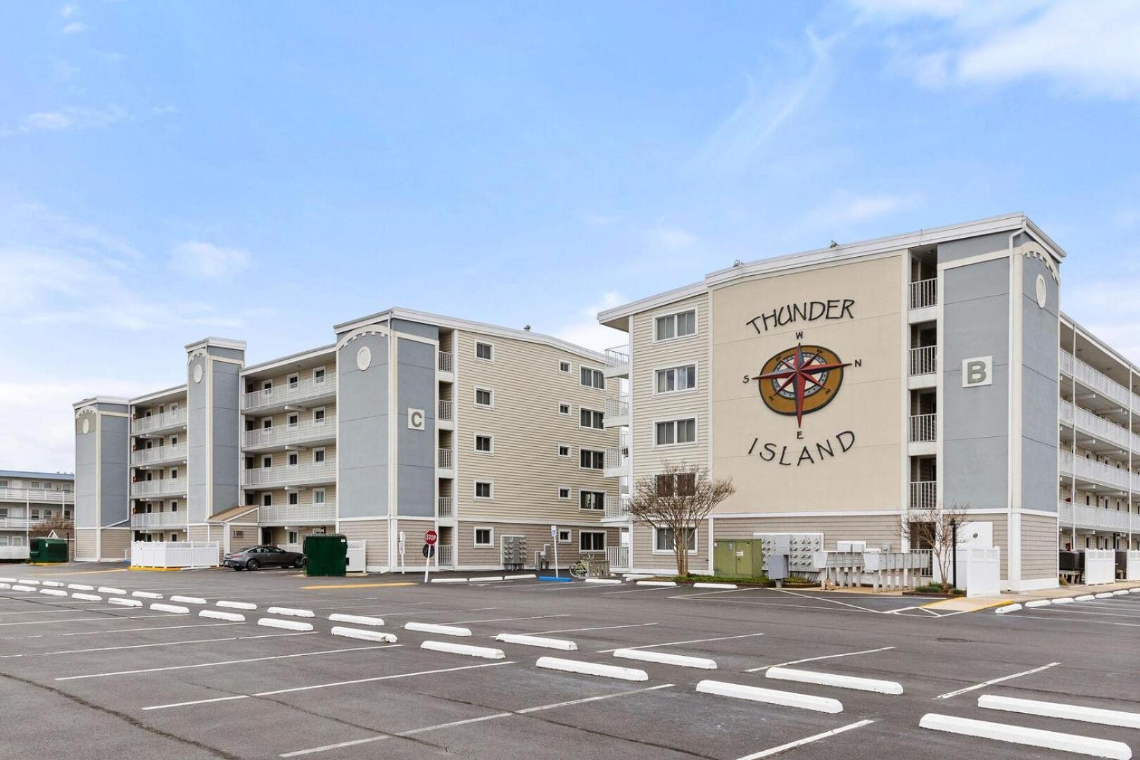 Apartment Thunder Island 133c *
