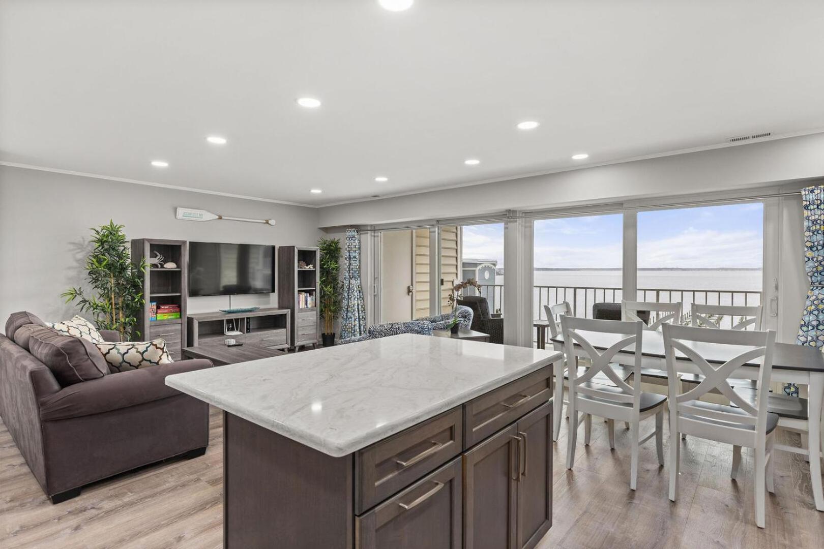 Thunder Island 133c Apartment Ocean City