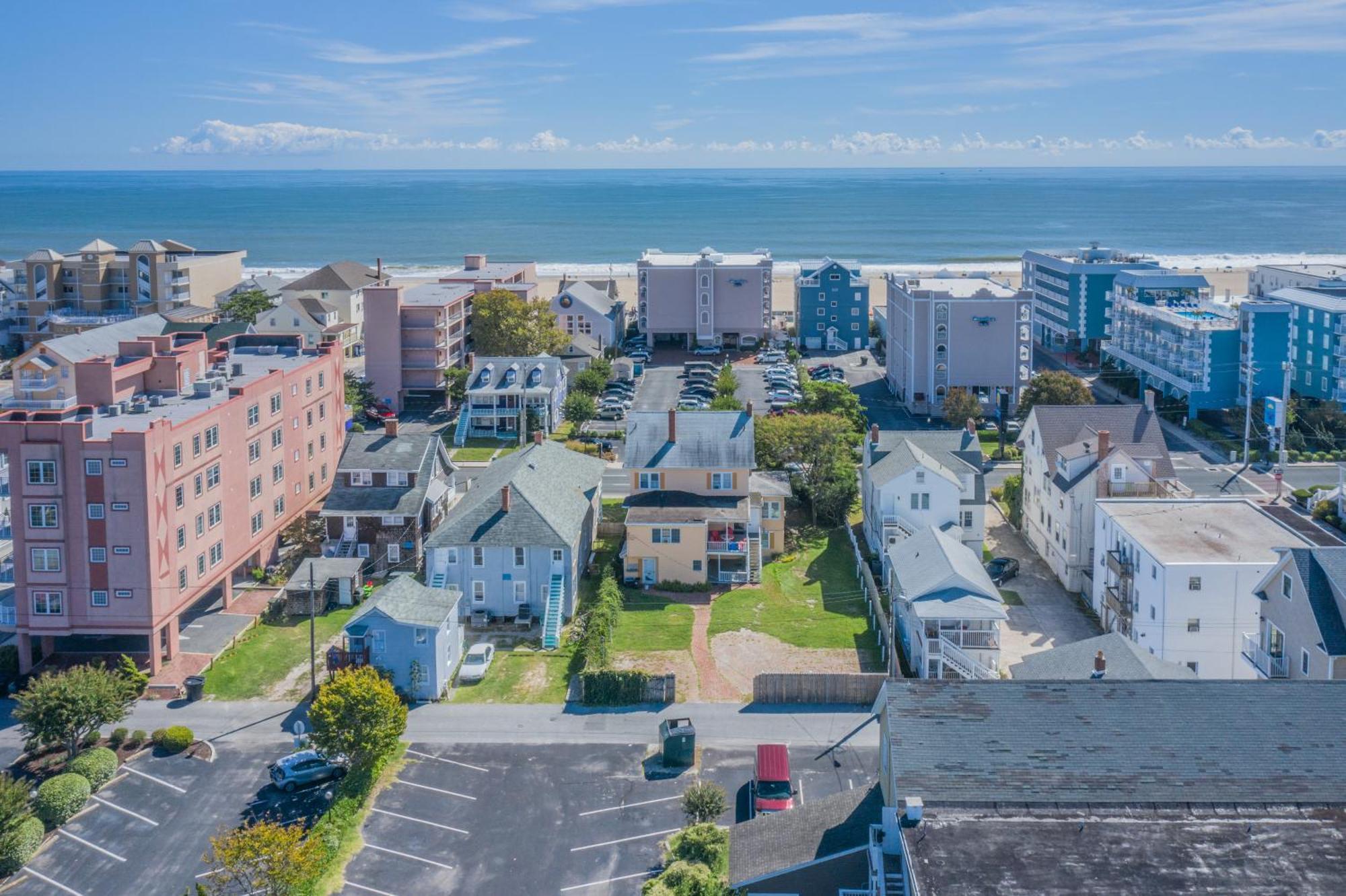 Nock Apartment Ocean City