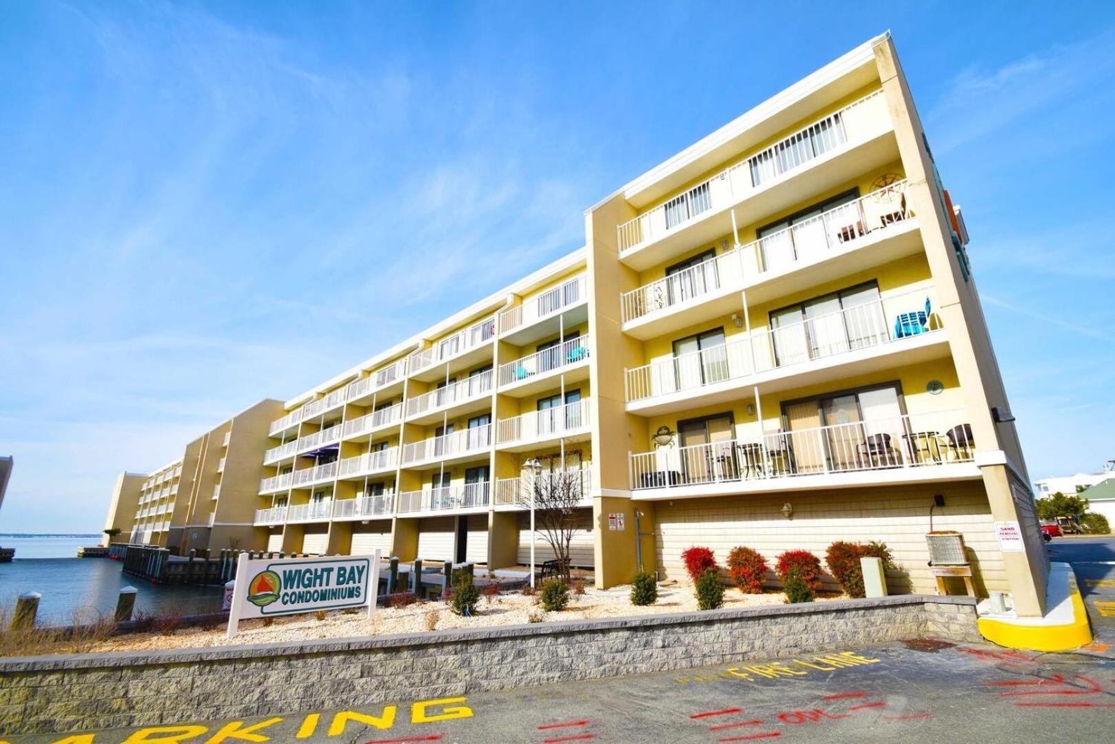 Apartment Wight Bay 233 *