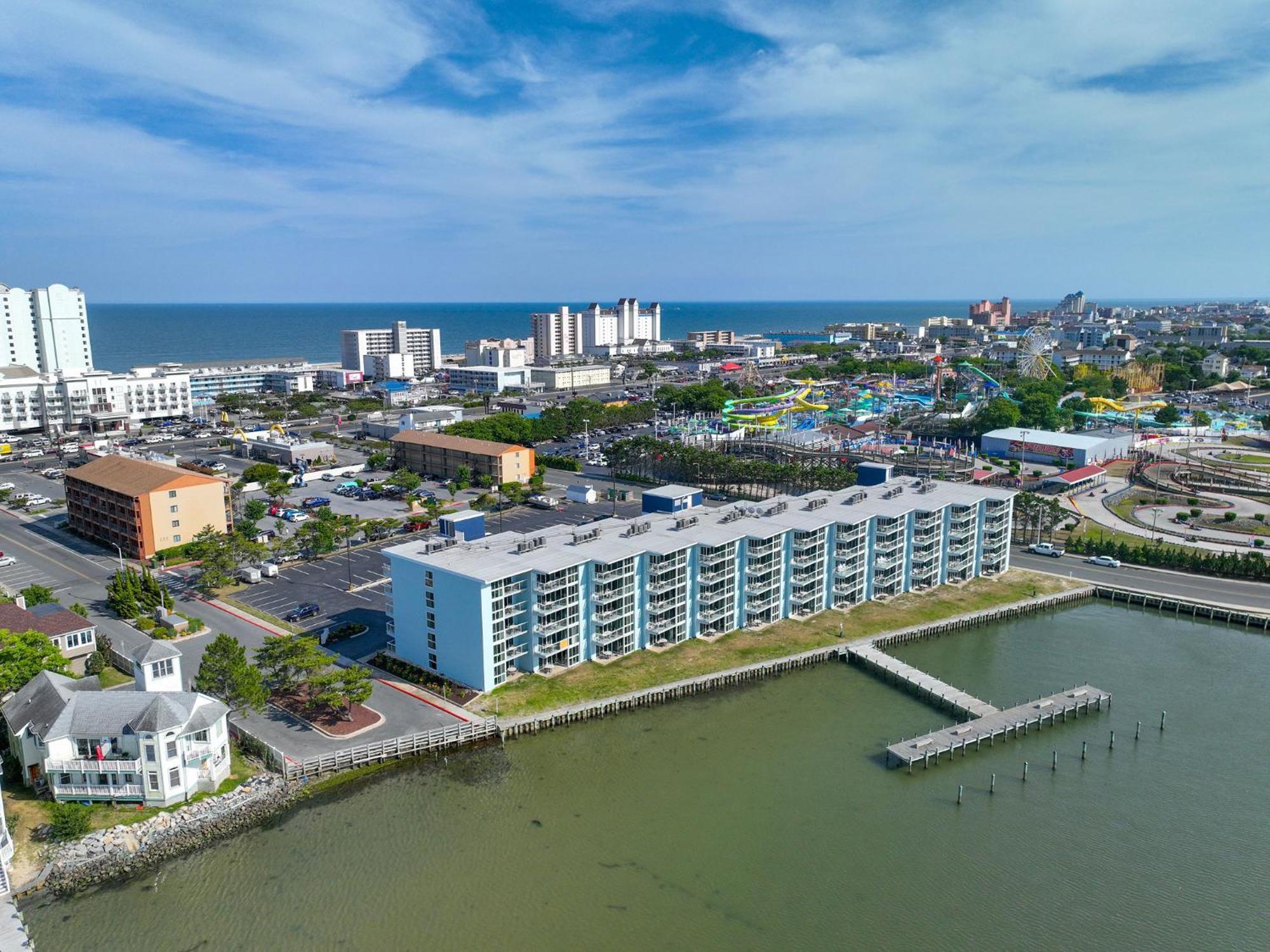 Bay Club Aparthotel Ocean City