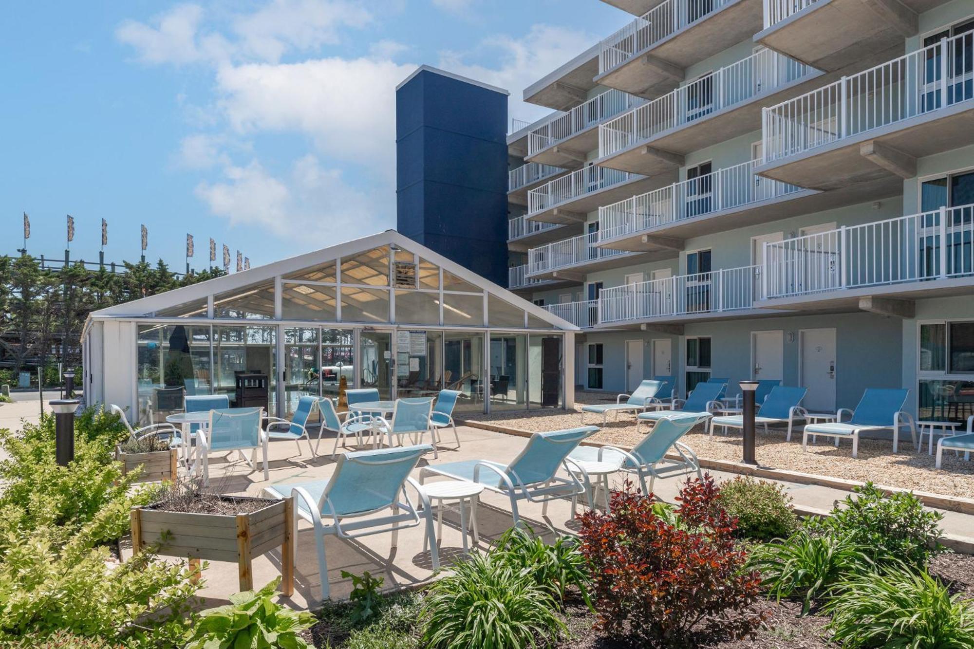 Bay Club Aparthotel Ocean City