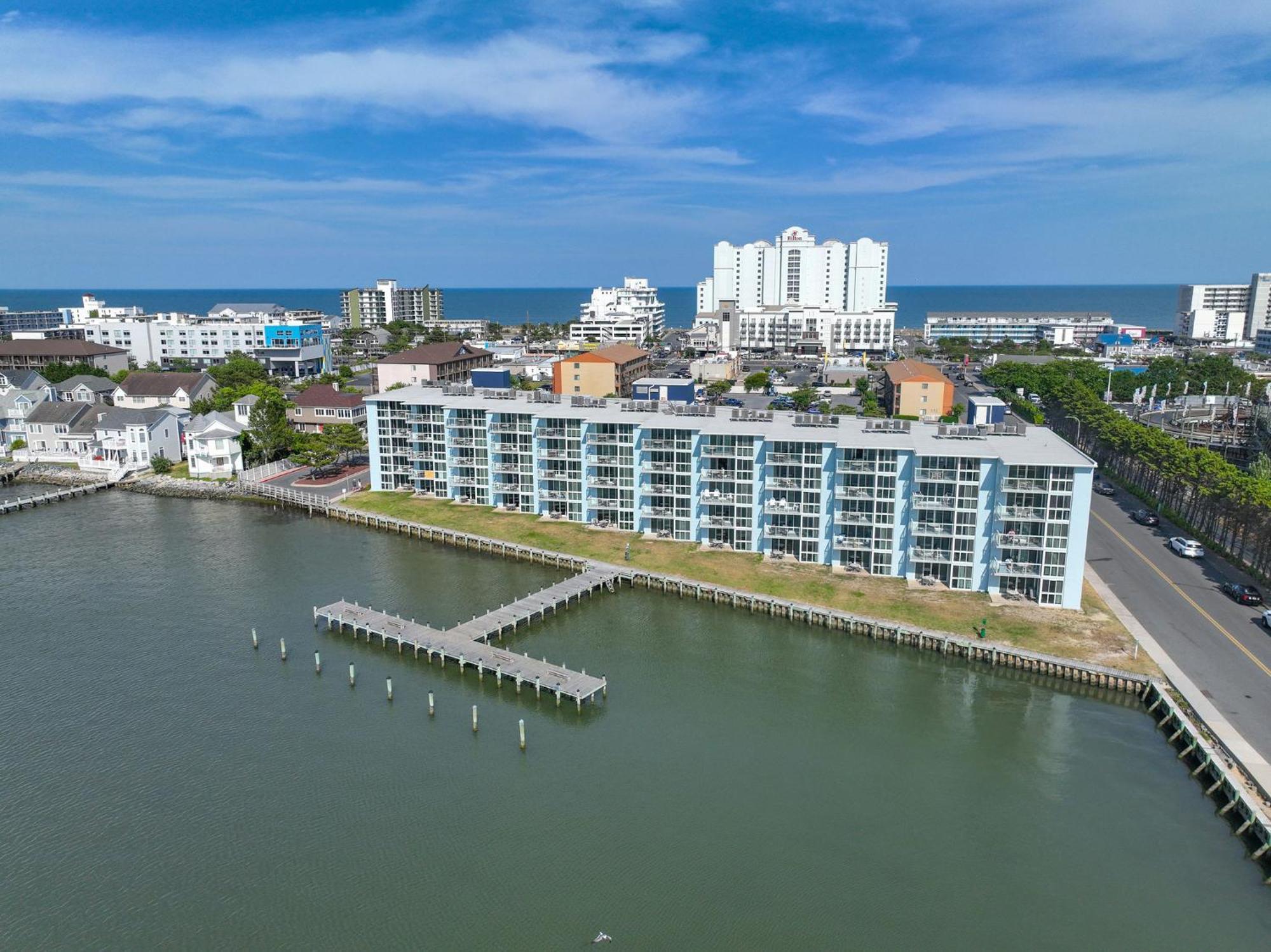 Aparthotel Bay Club Ocean City