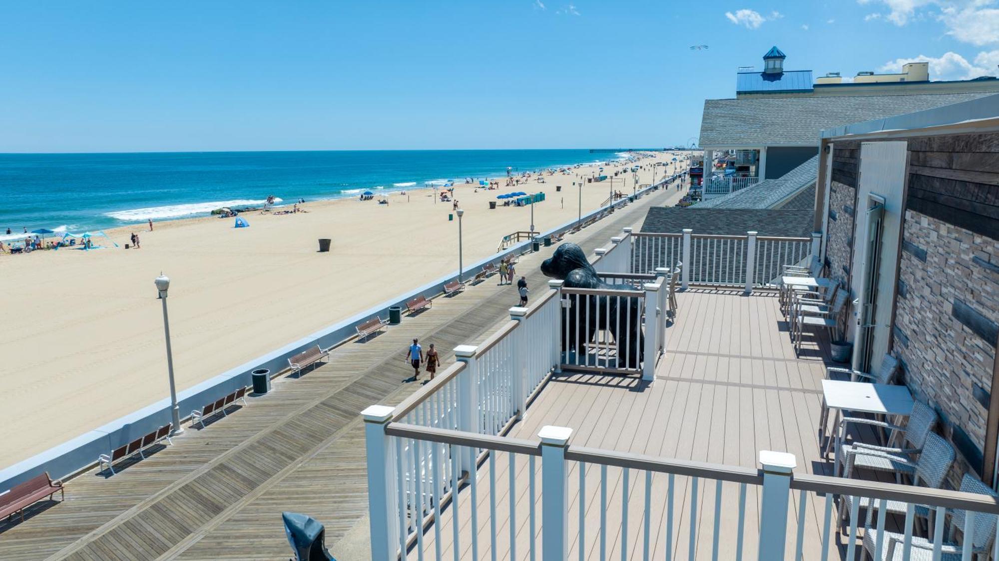 Safari Boardwalk Hotel Ocean City