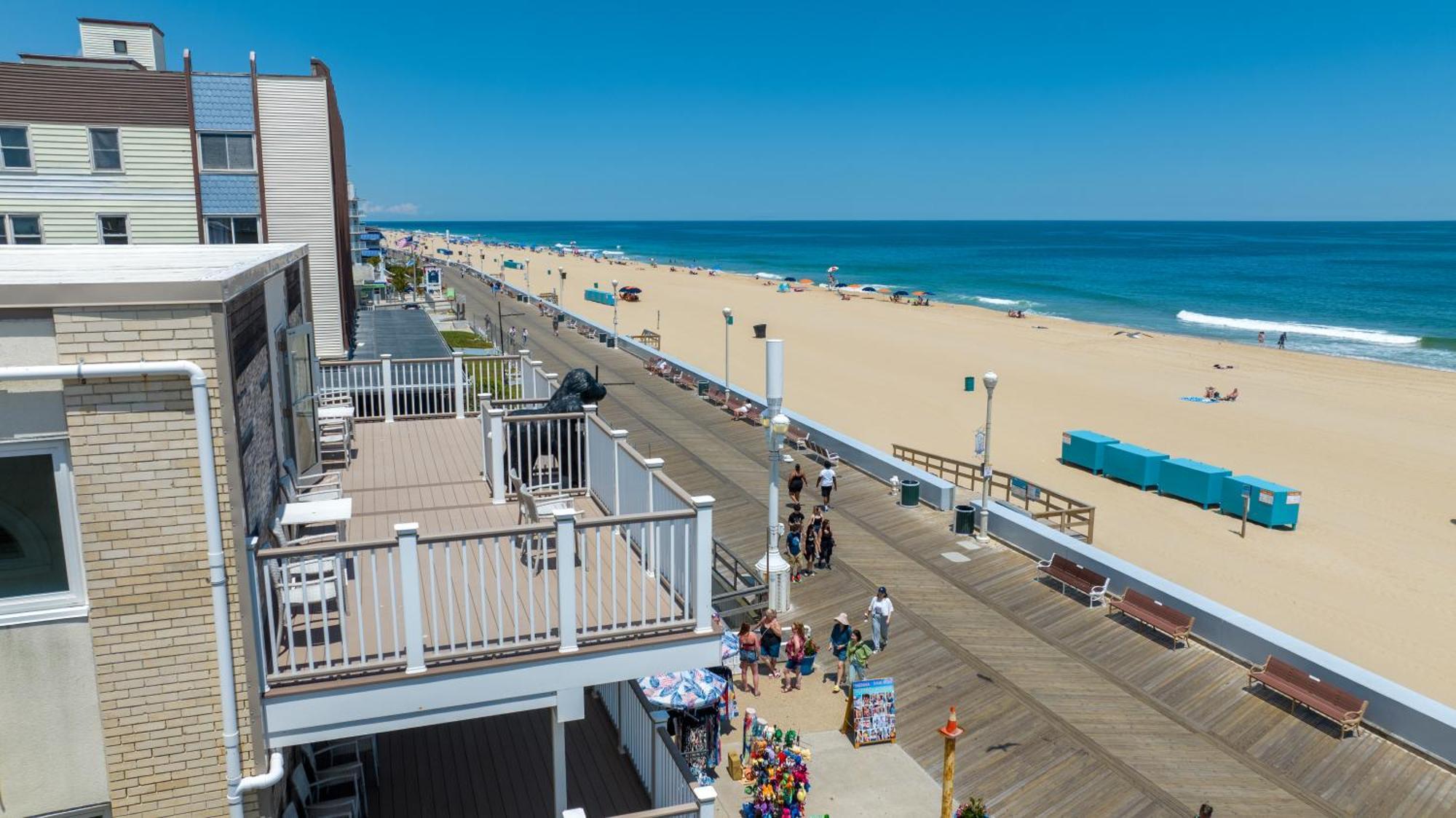Safari Boardwalk Ocean City