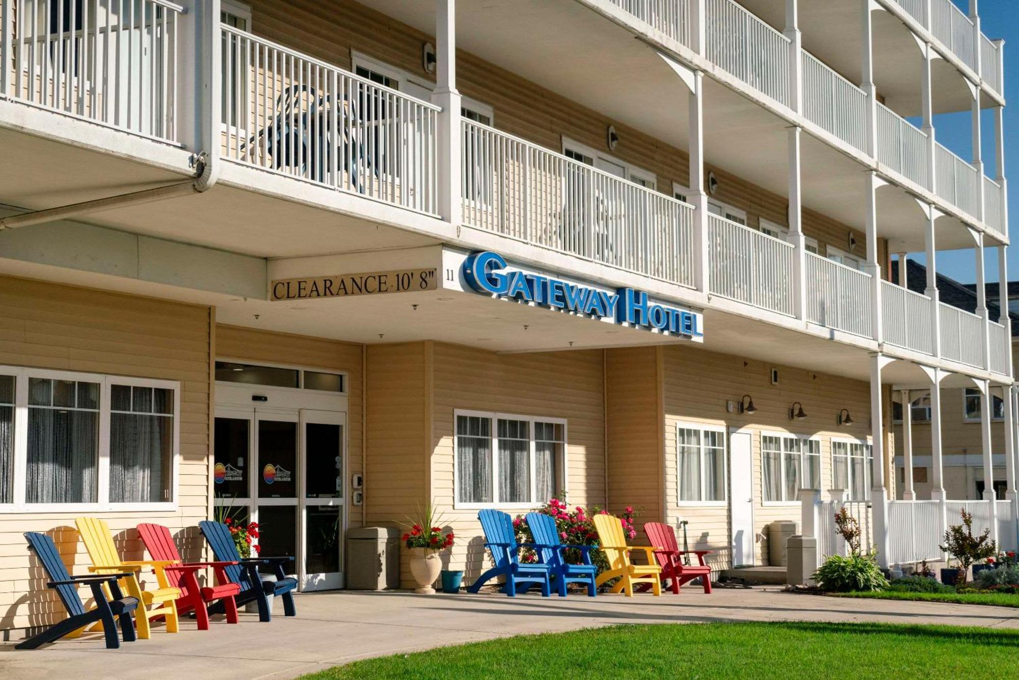 Gateway & Suites, Ascend Collection Hotel 2*