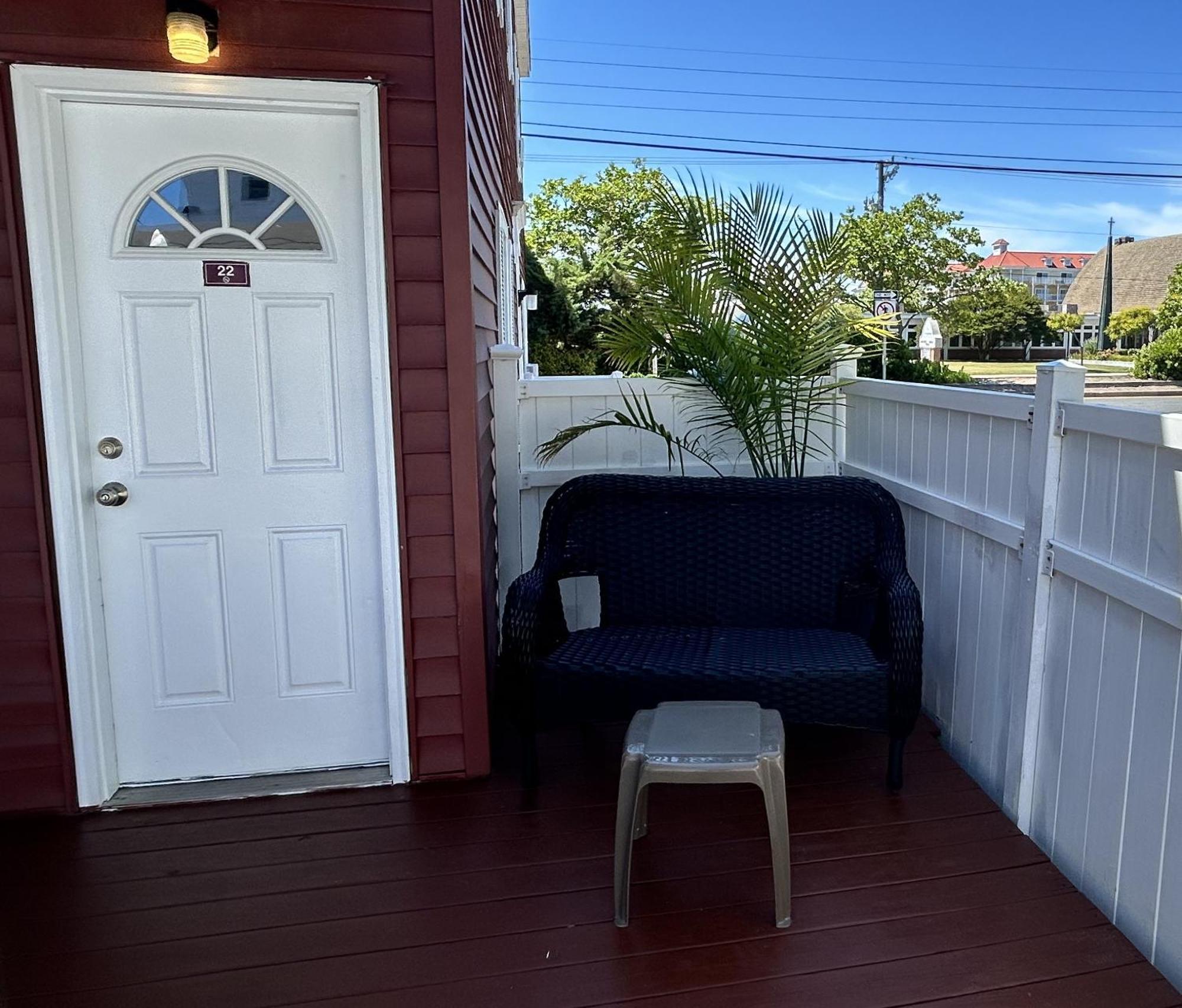 The Burgundy Inn Hotel And Apartments 2* Ocean City
