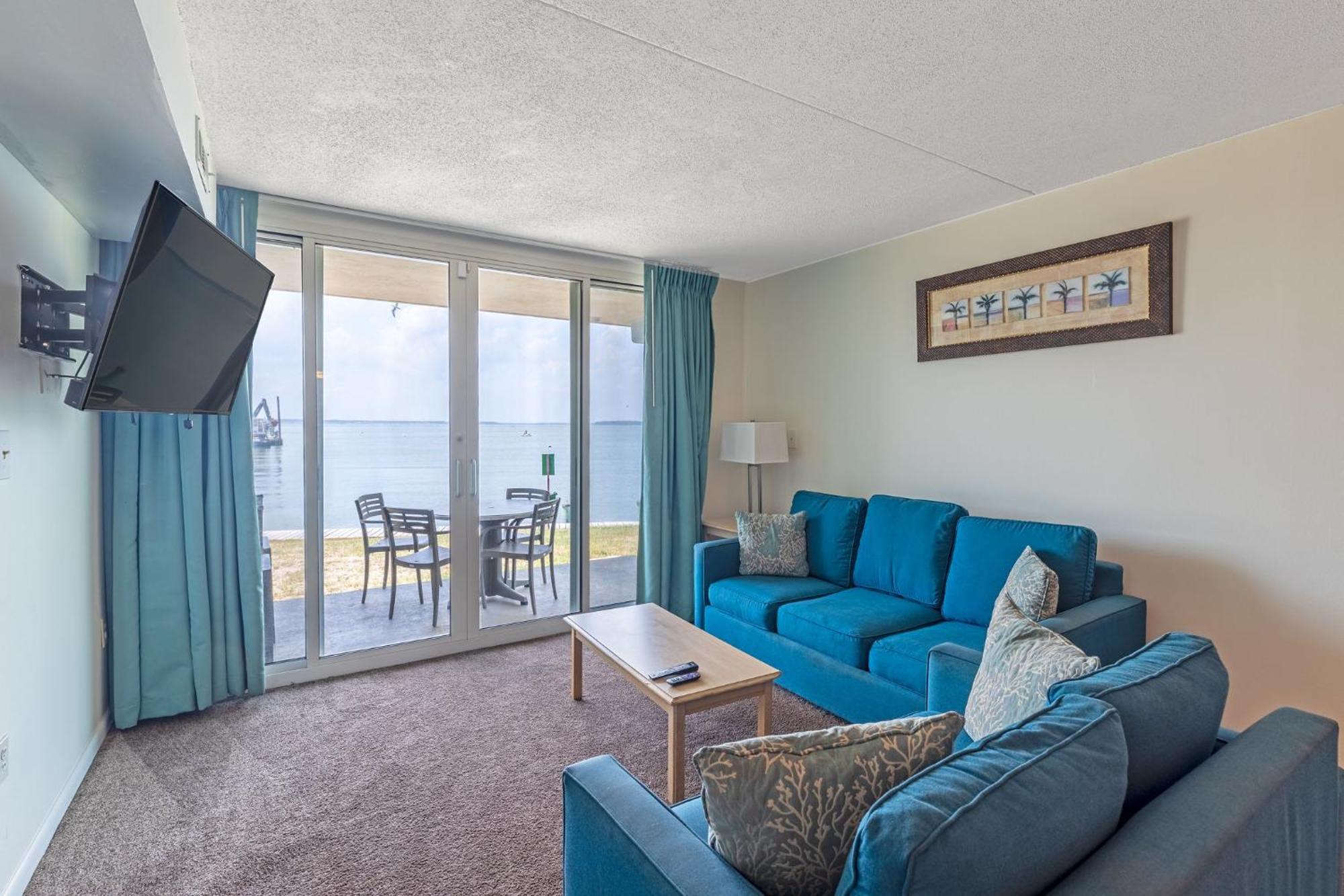 Bay Club Ocean City