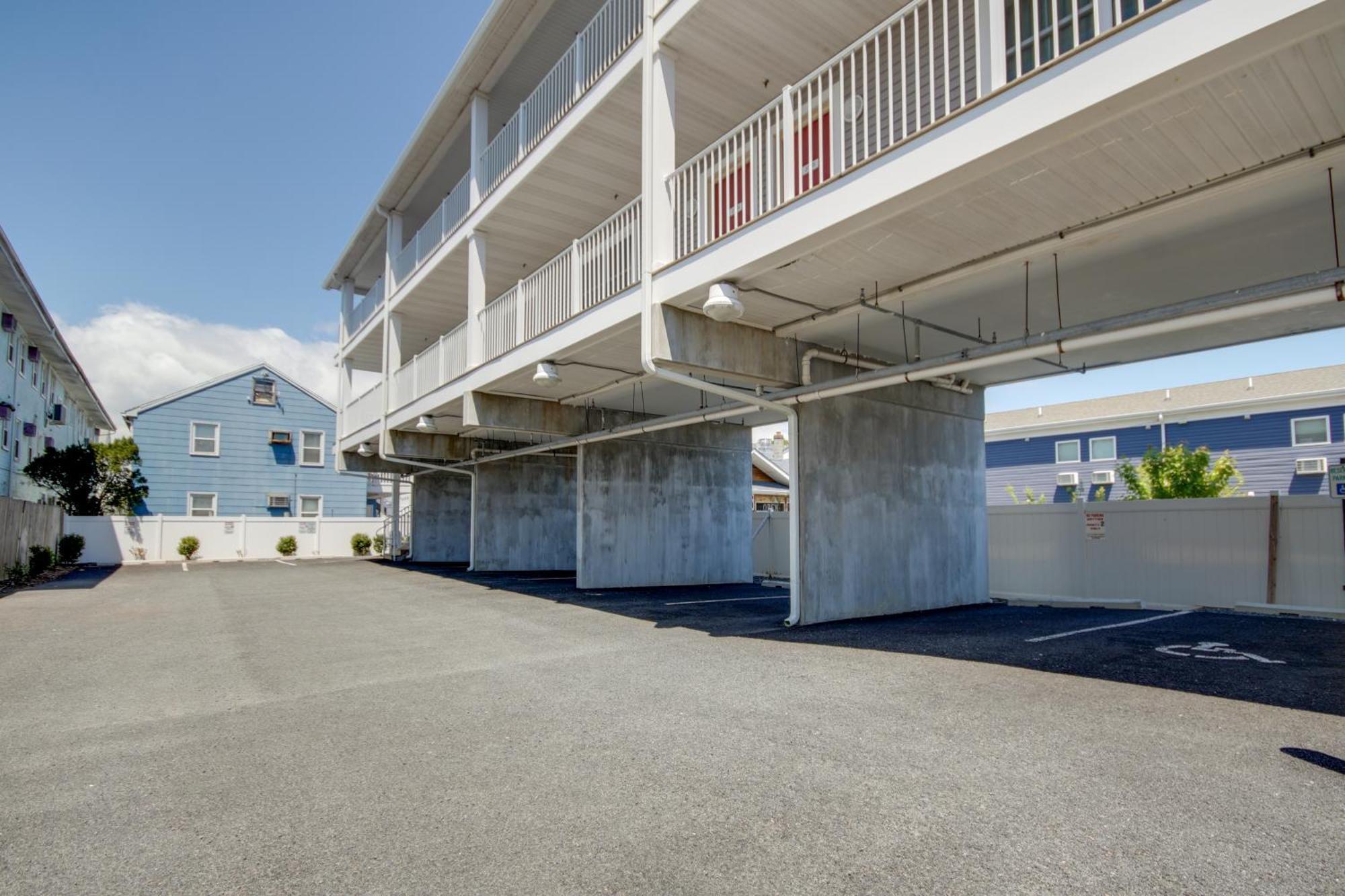 Ocean North Hotel Ocean City