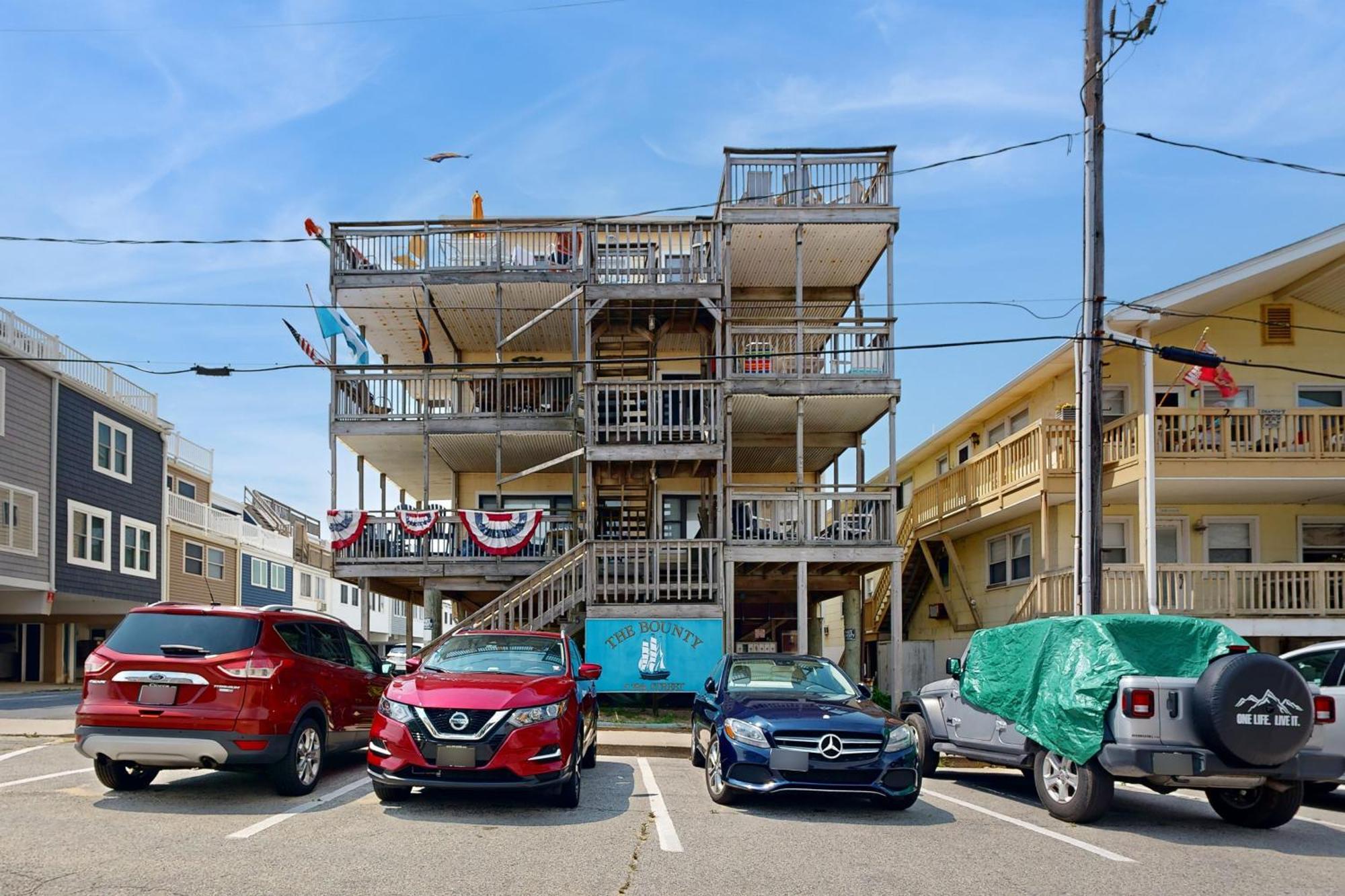 Bounty * Ocean City