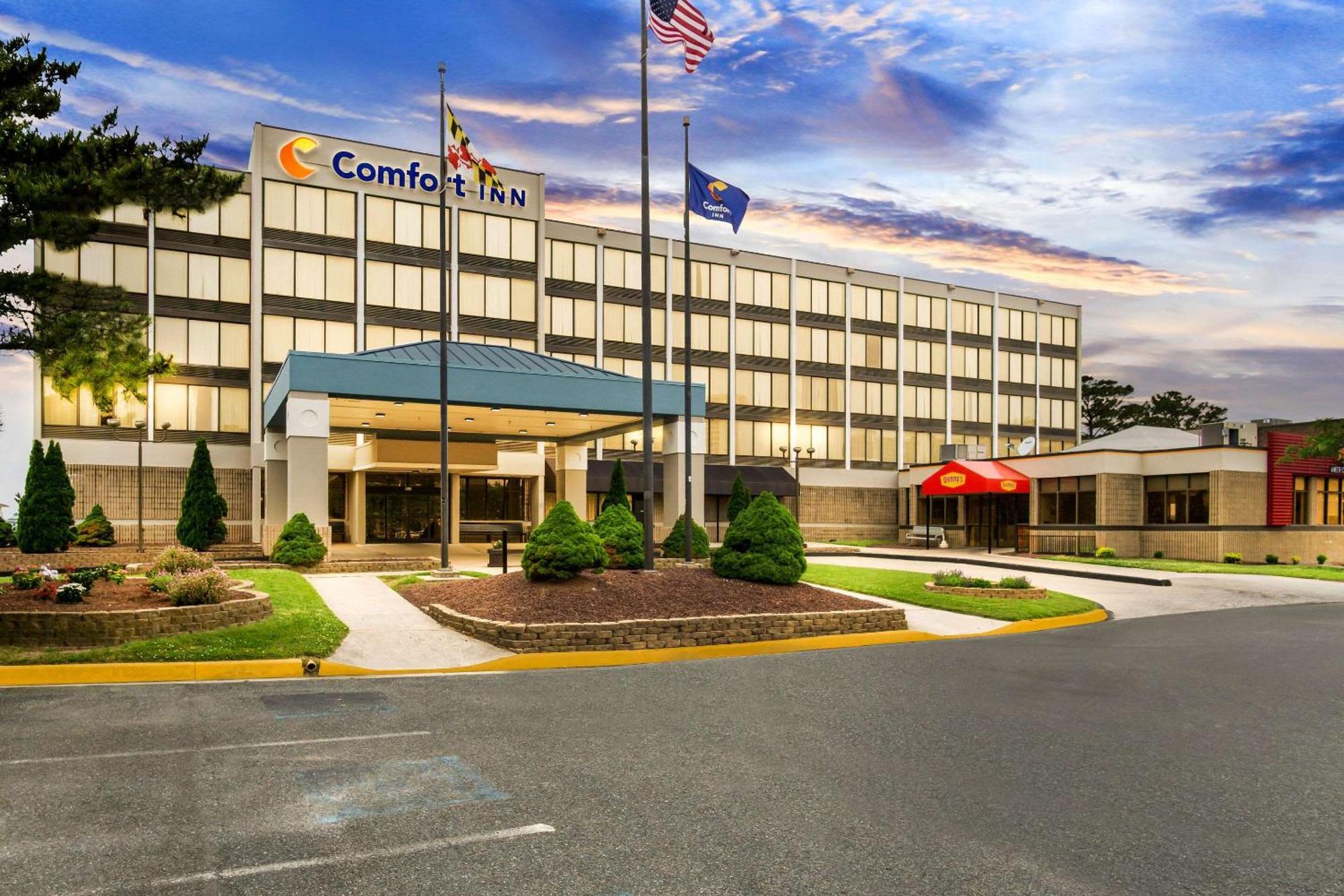 Inn Comfort Gold Coast Ocean City