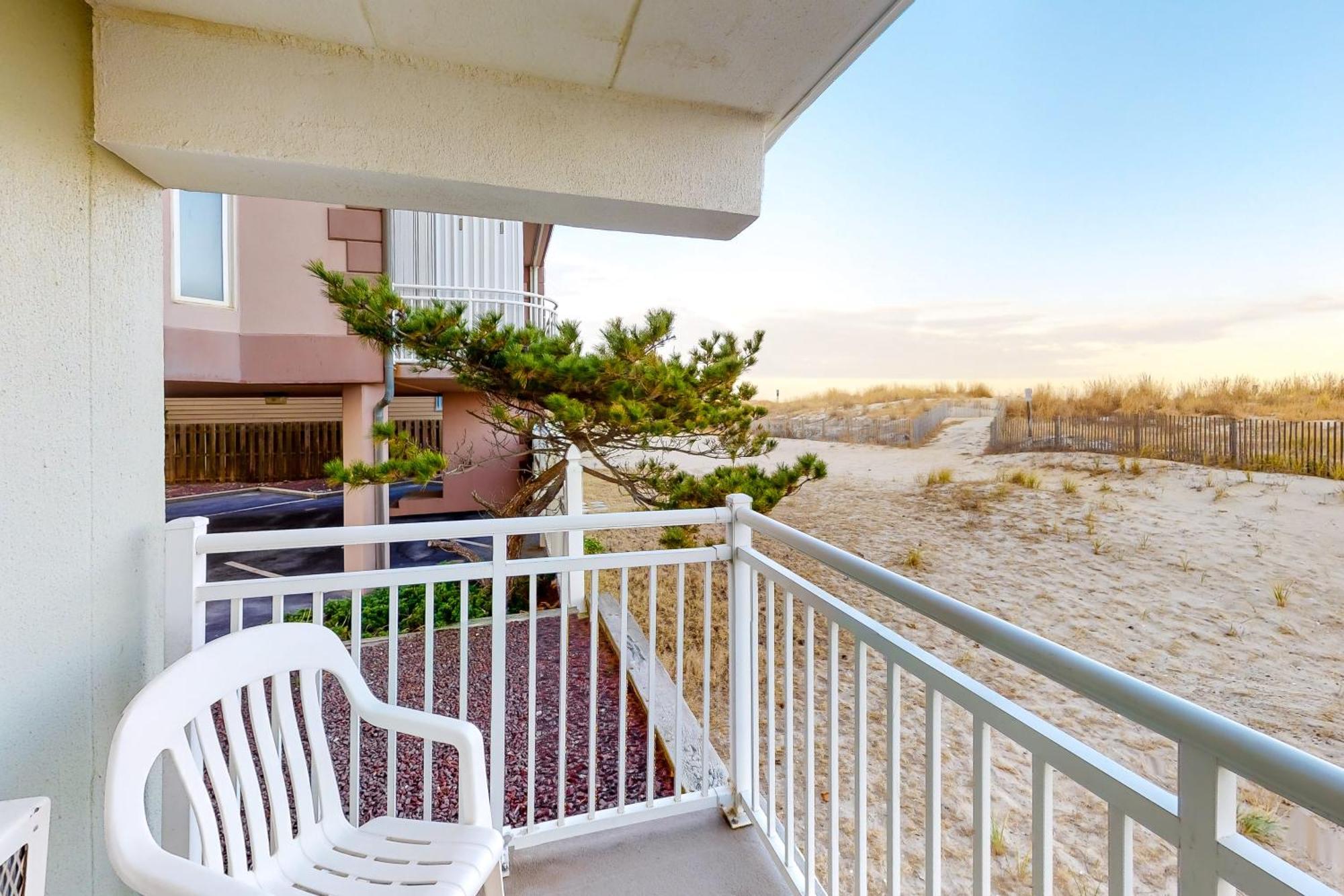 Apartment Worcester House 106 Ocean City
