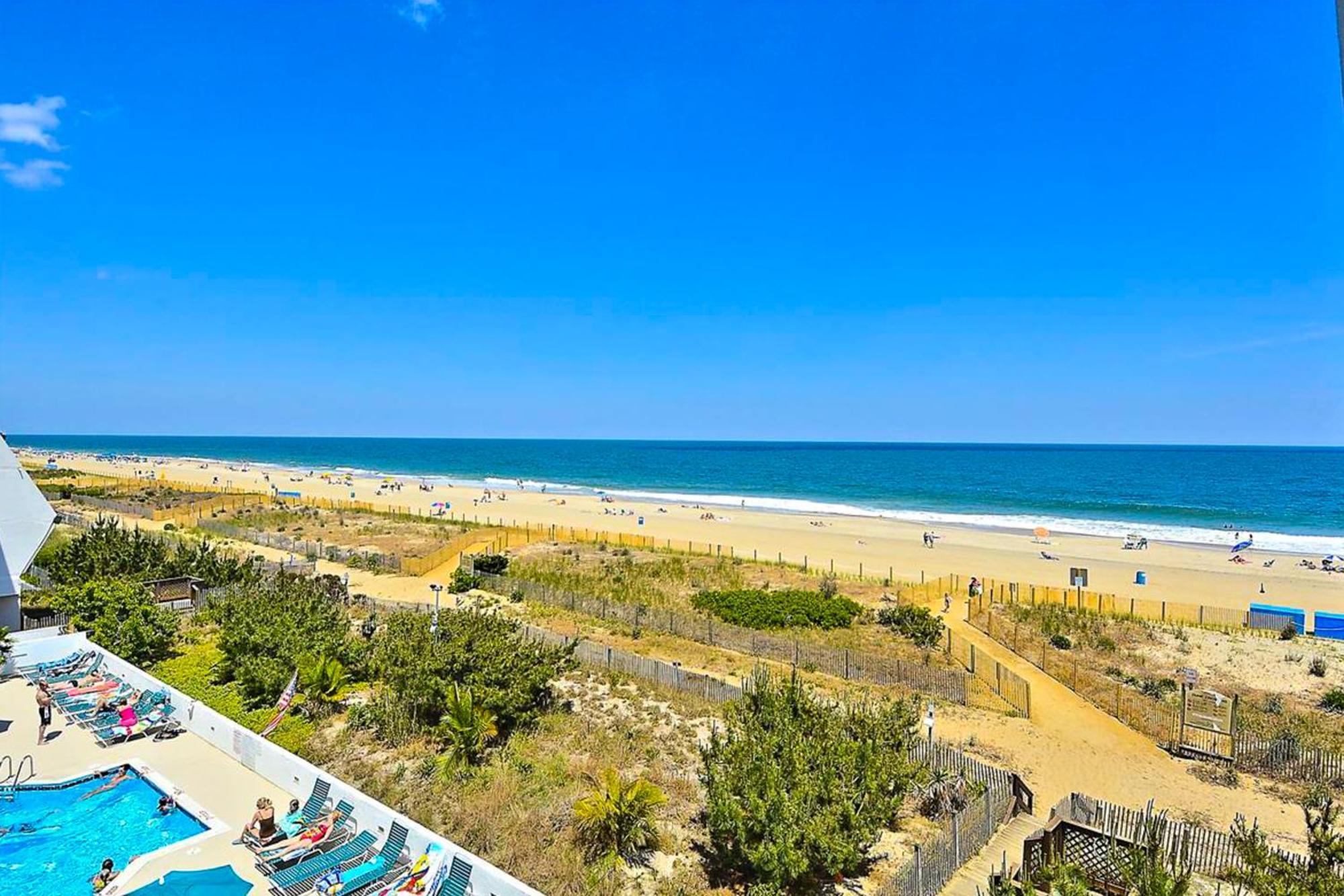 Apartment Pyramid 3m Ocean City