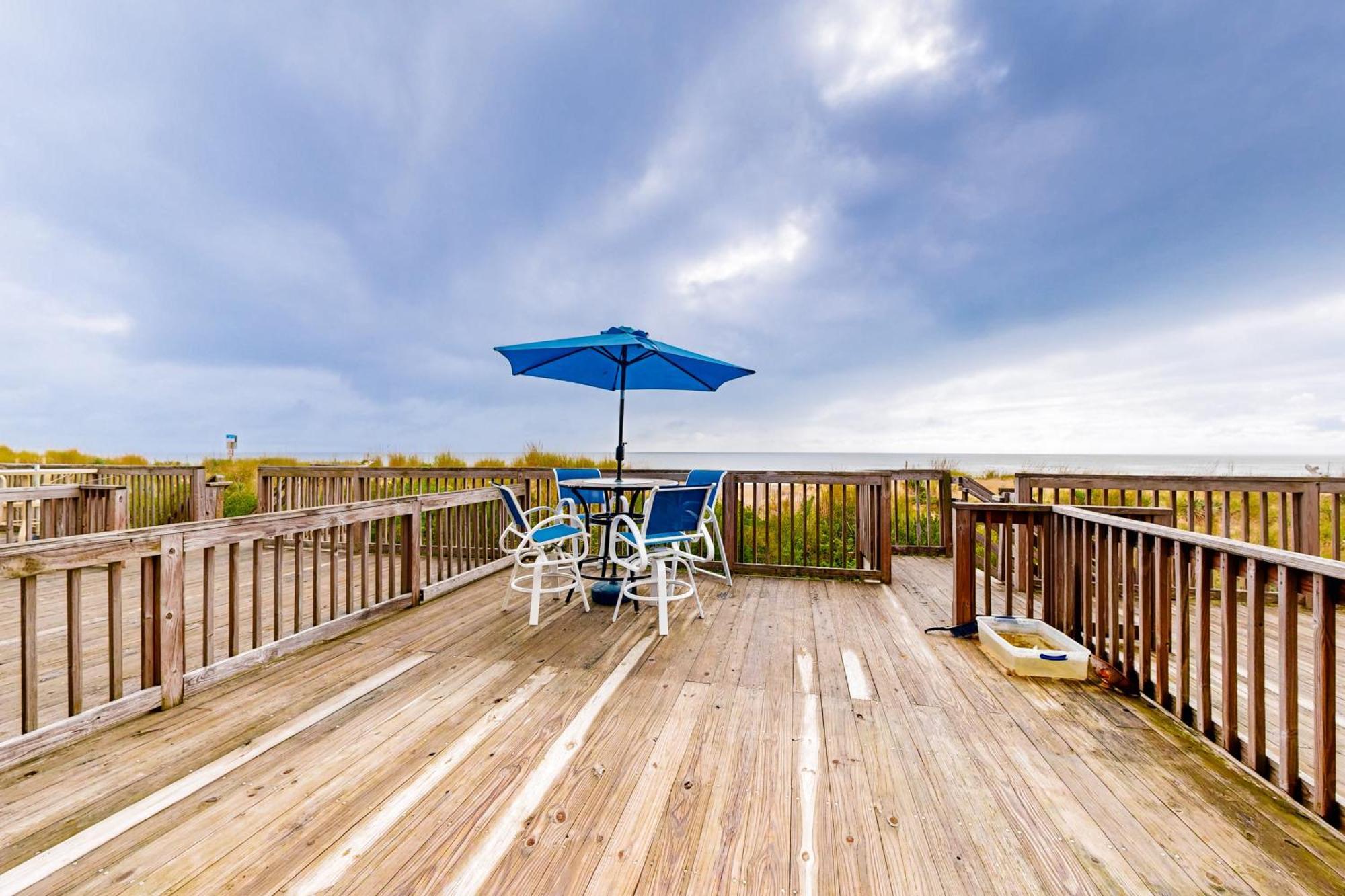 Ocean Oceanfront