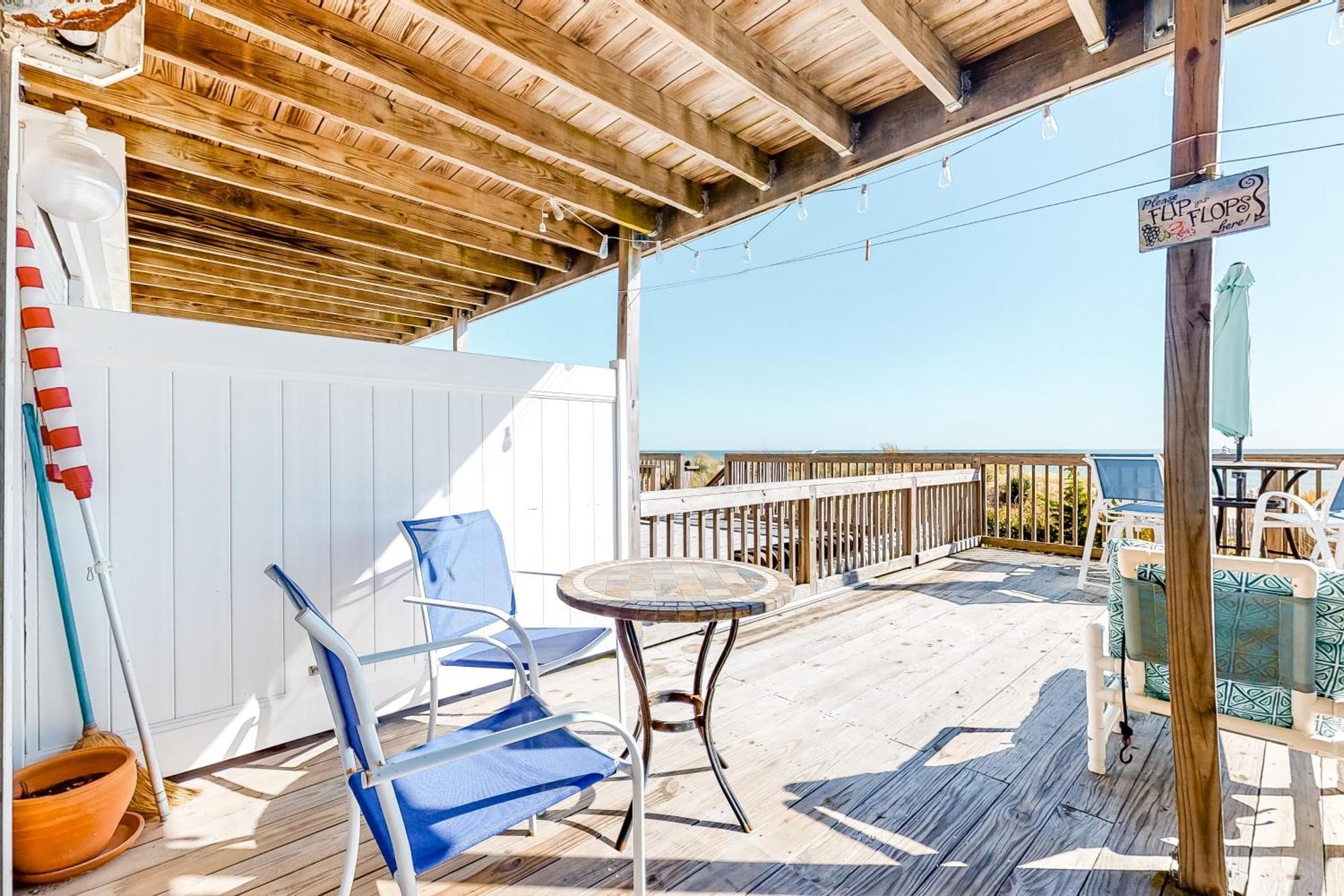 Apartment Ocean Oceanfront
