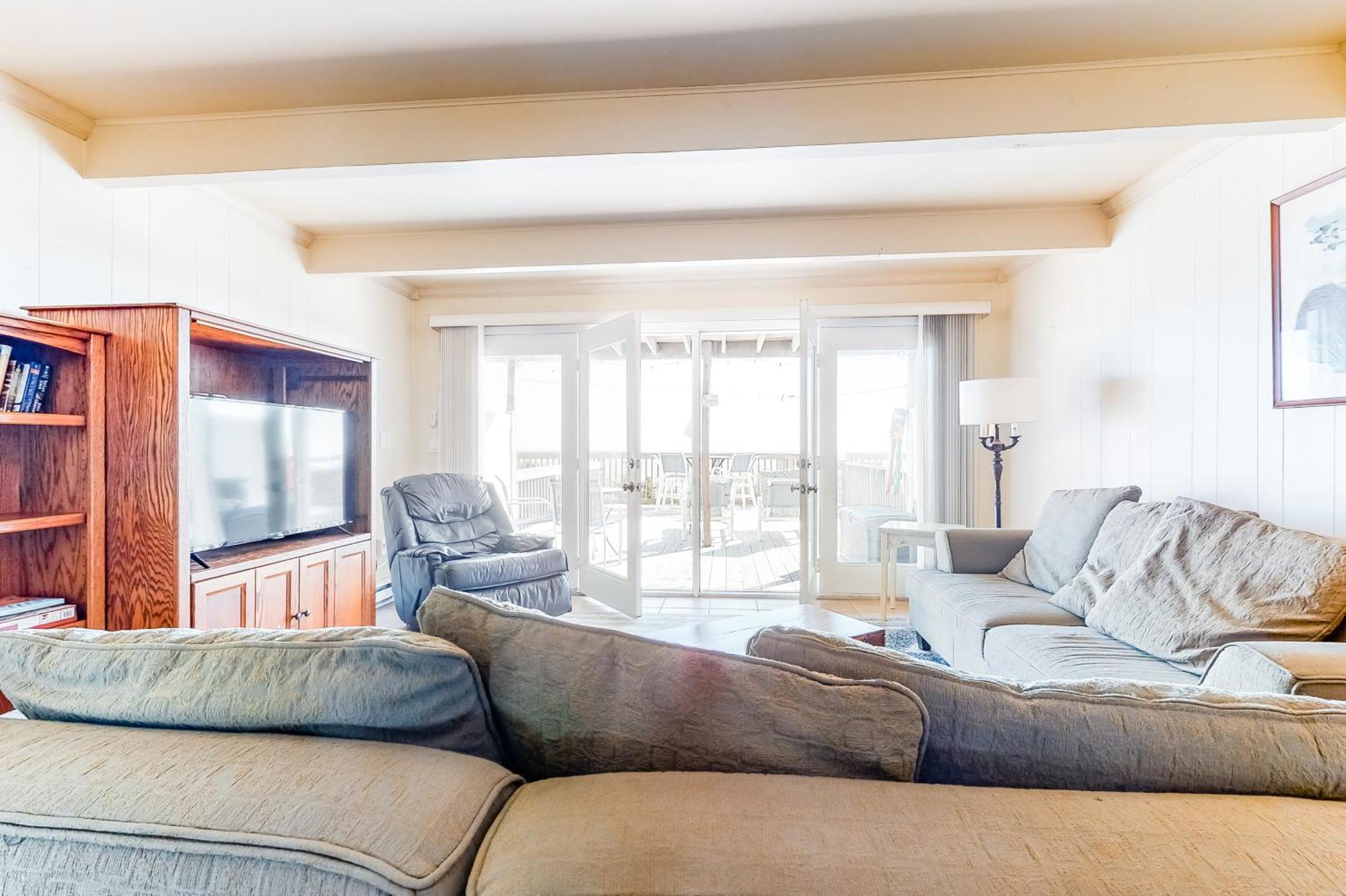 Ocean Oceanfront