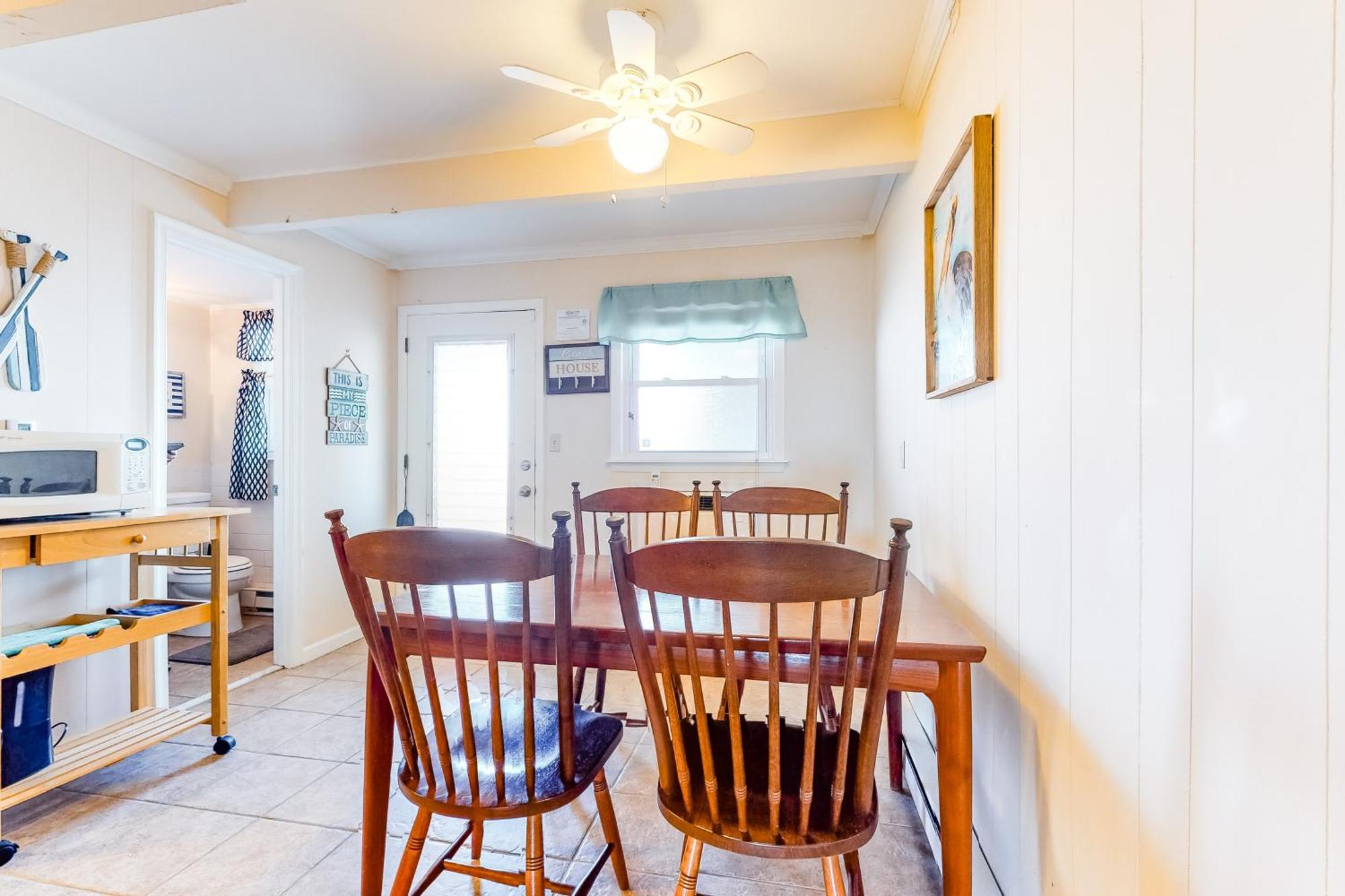 Apartment Ocean Oceanfront