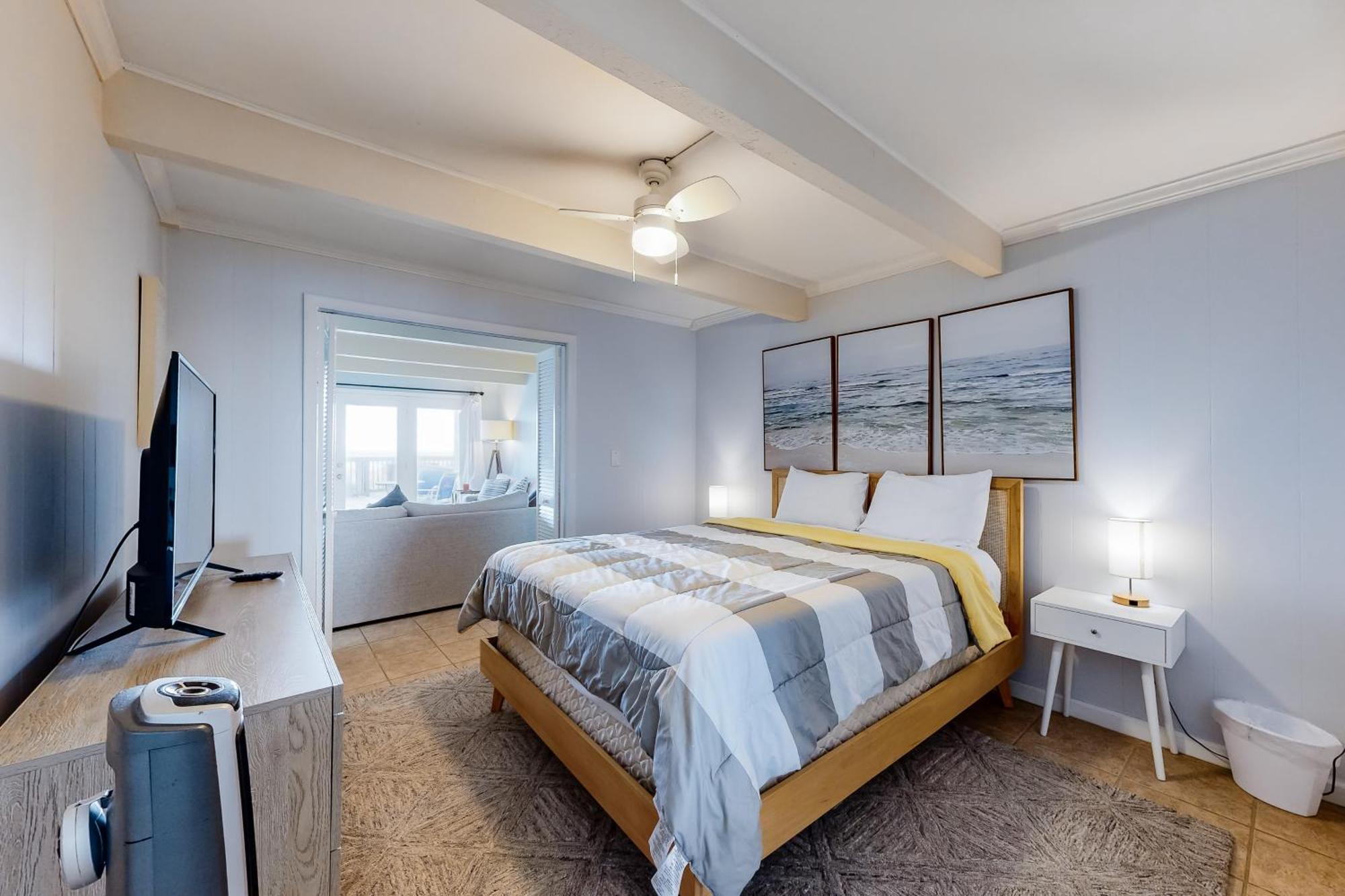 Ocean Oceanfront Apartment Ocean City
