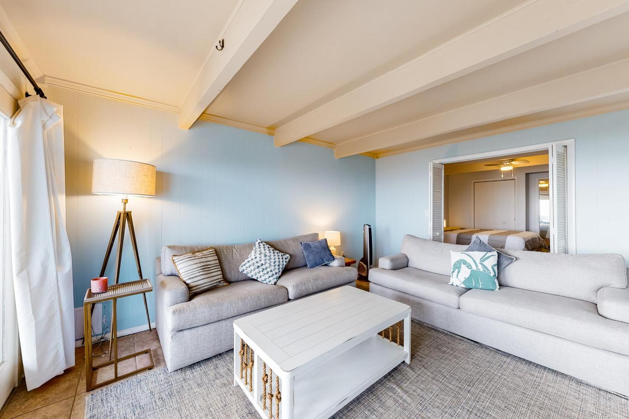 Apartment Ocean Oceanfront Ocean City