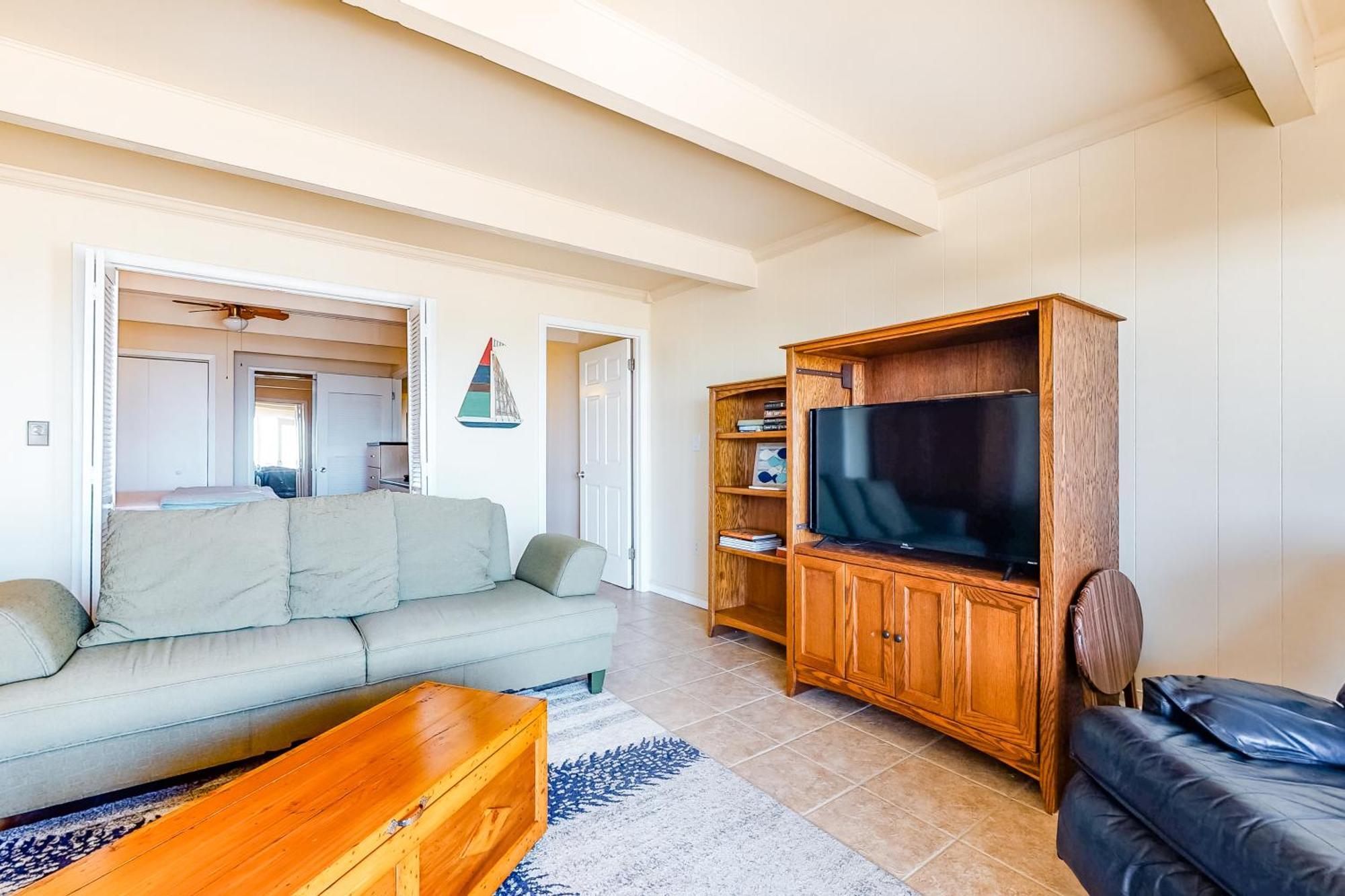 Ocean Oceanfront Apartment