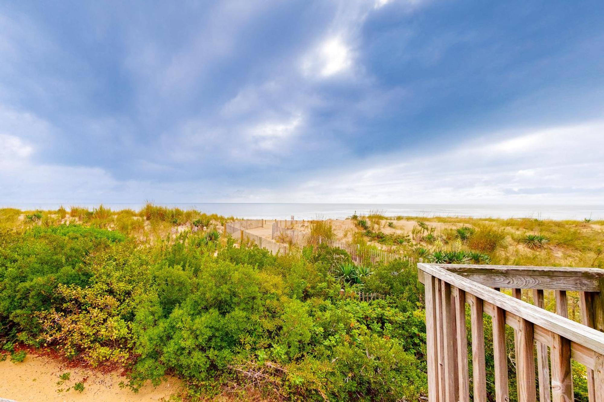 Apartment Ocean Oceanfront Ocean City