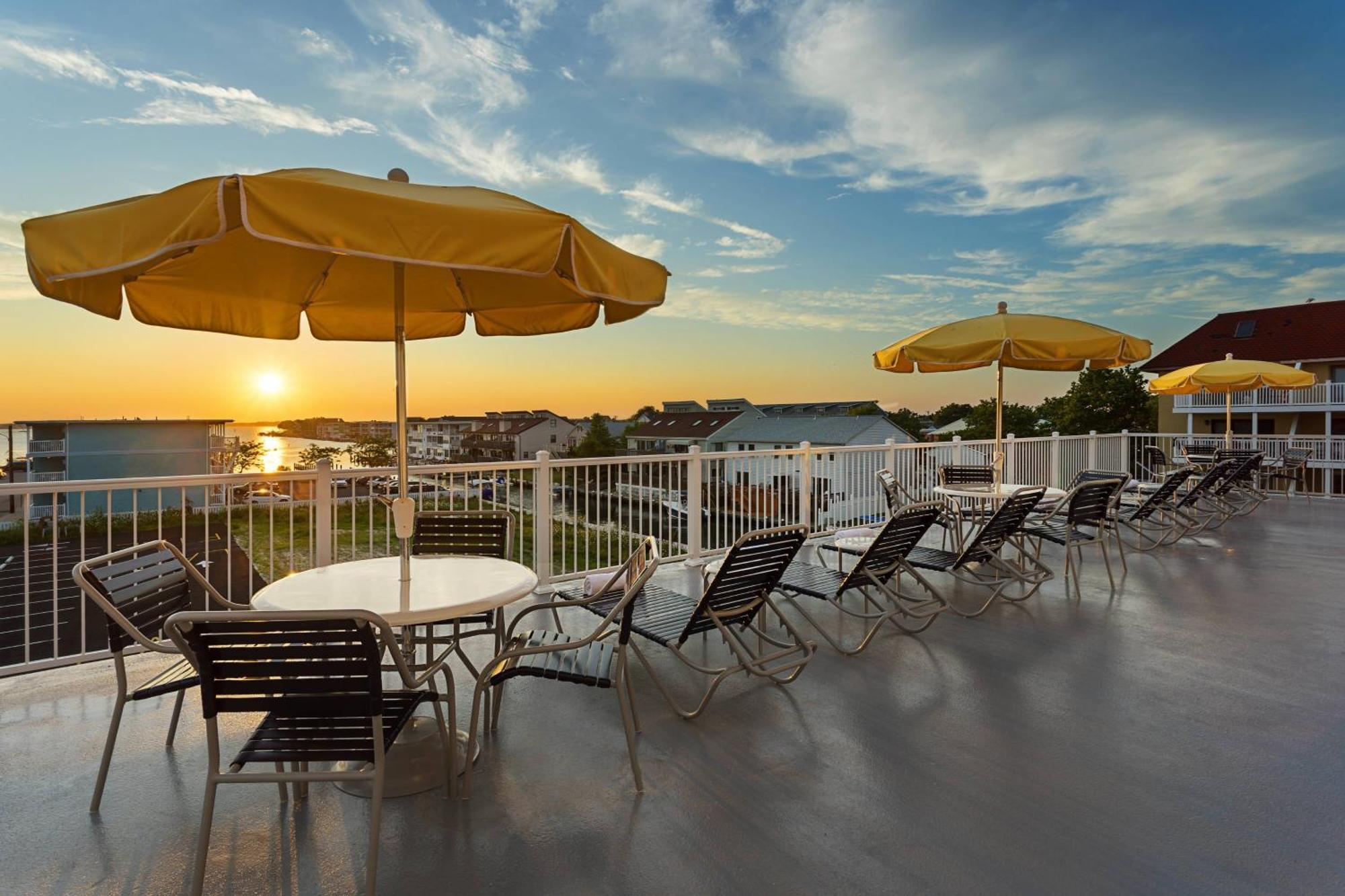 Fairfield Inn & Suites By Marriott Ocean City 3*