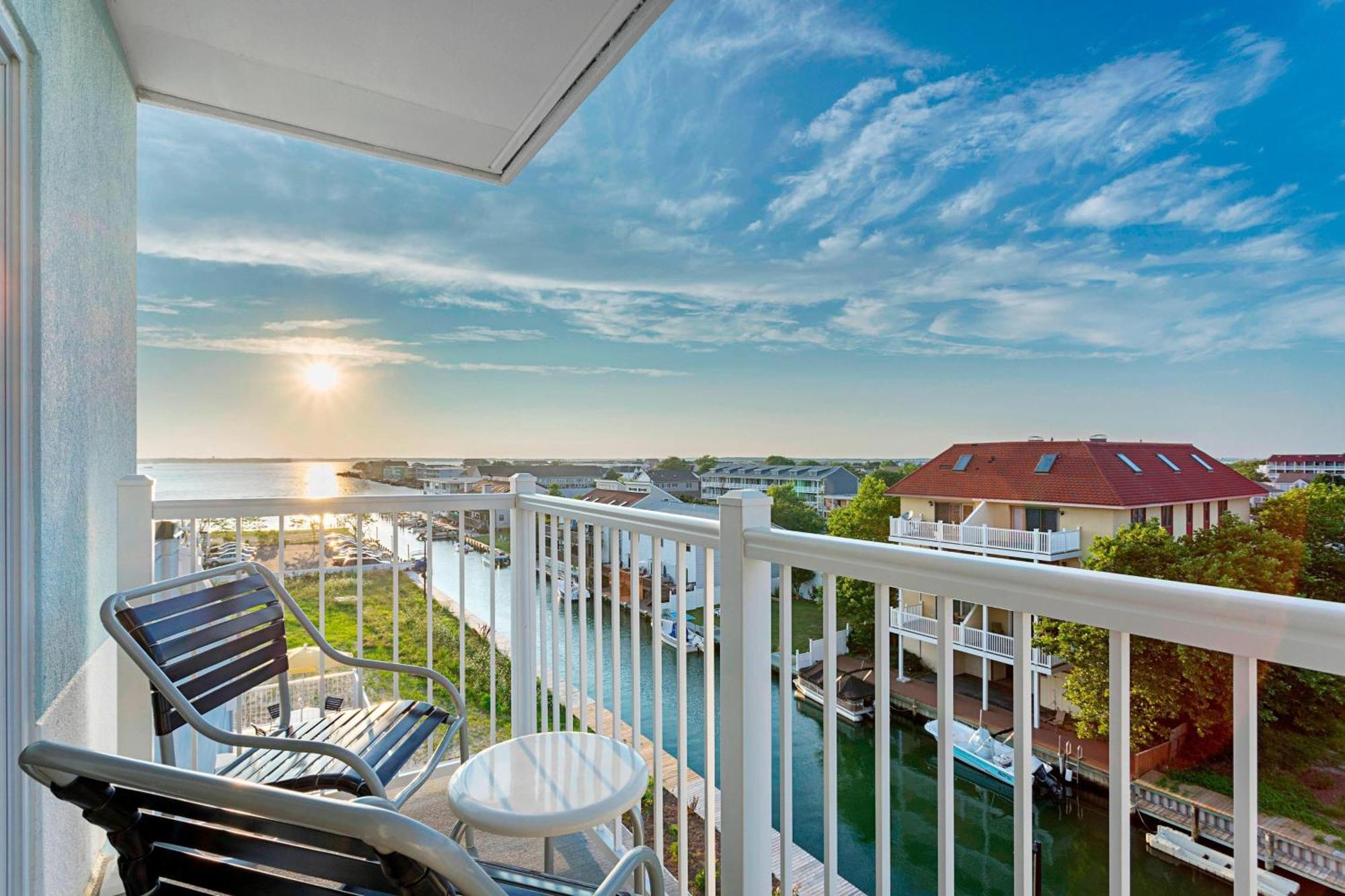 Fairfield Inn & Suites By Marriott Ocean City Ocean City