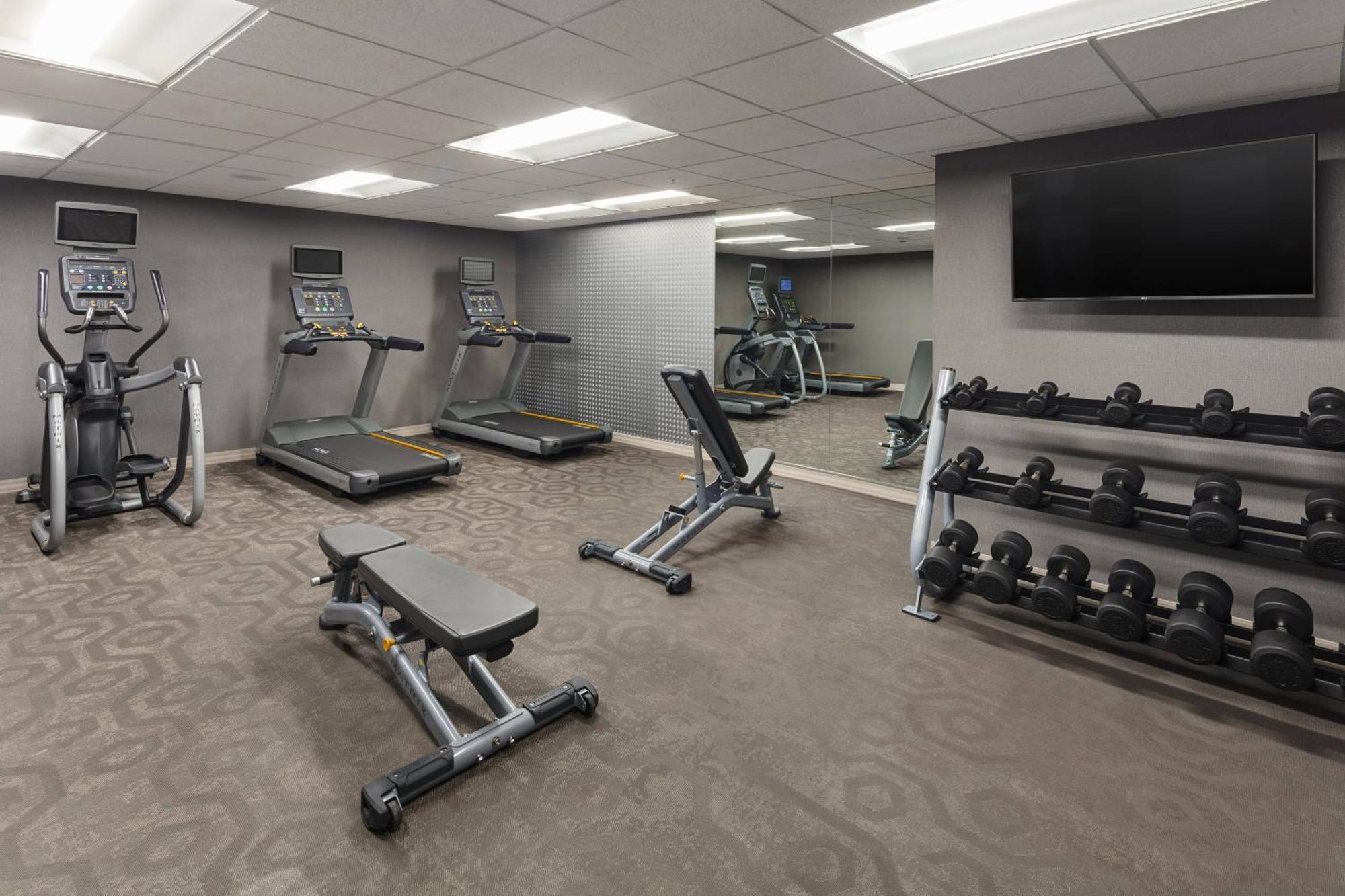 Fairfield Inn & Suites By Marriott Ocean City Hotel